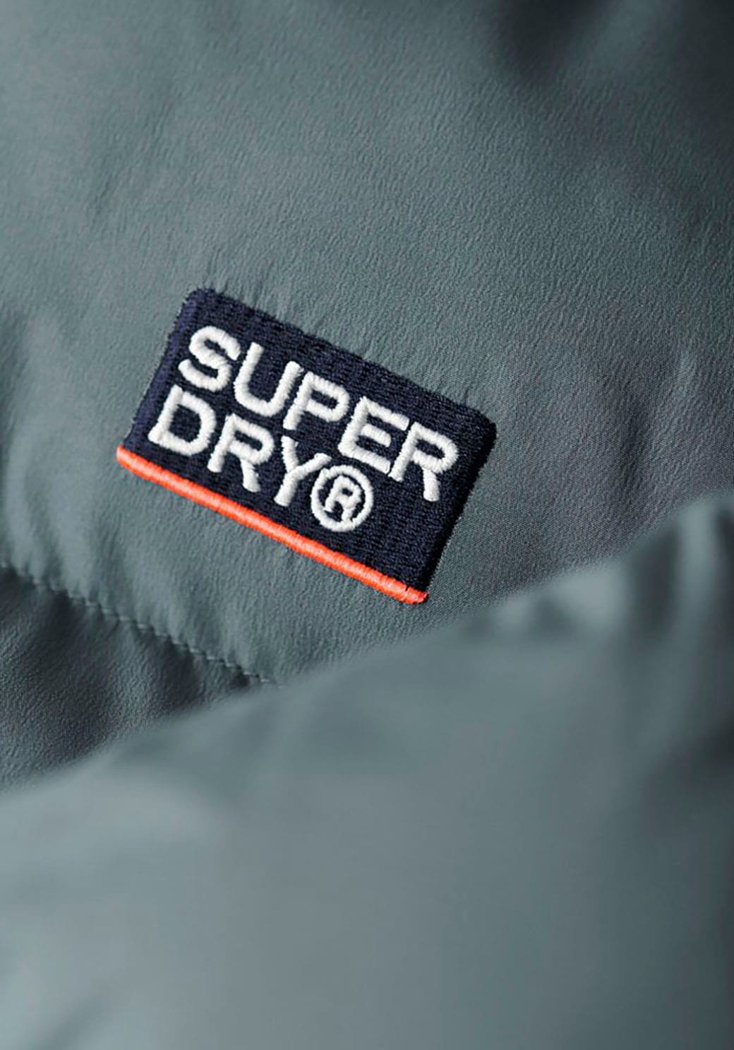 Superdry Steppjacke »SPORTS PUFFER JACKET«