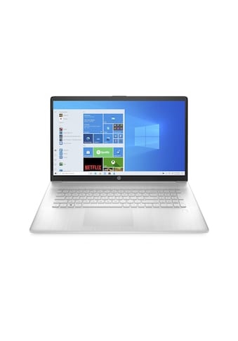 HP Convertible Notebook »HP Laptop 17-cn3508nz,17.3,IPS,Silver«, / 17,3 Zoll, Intel kaufen