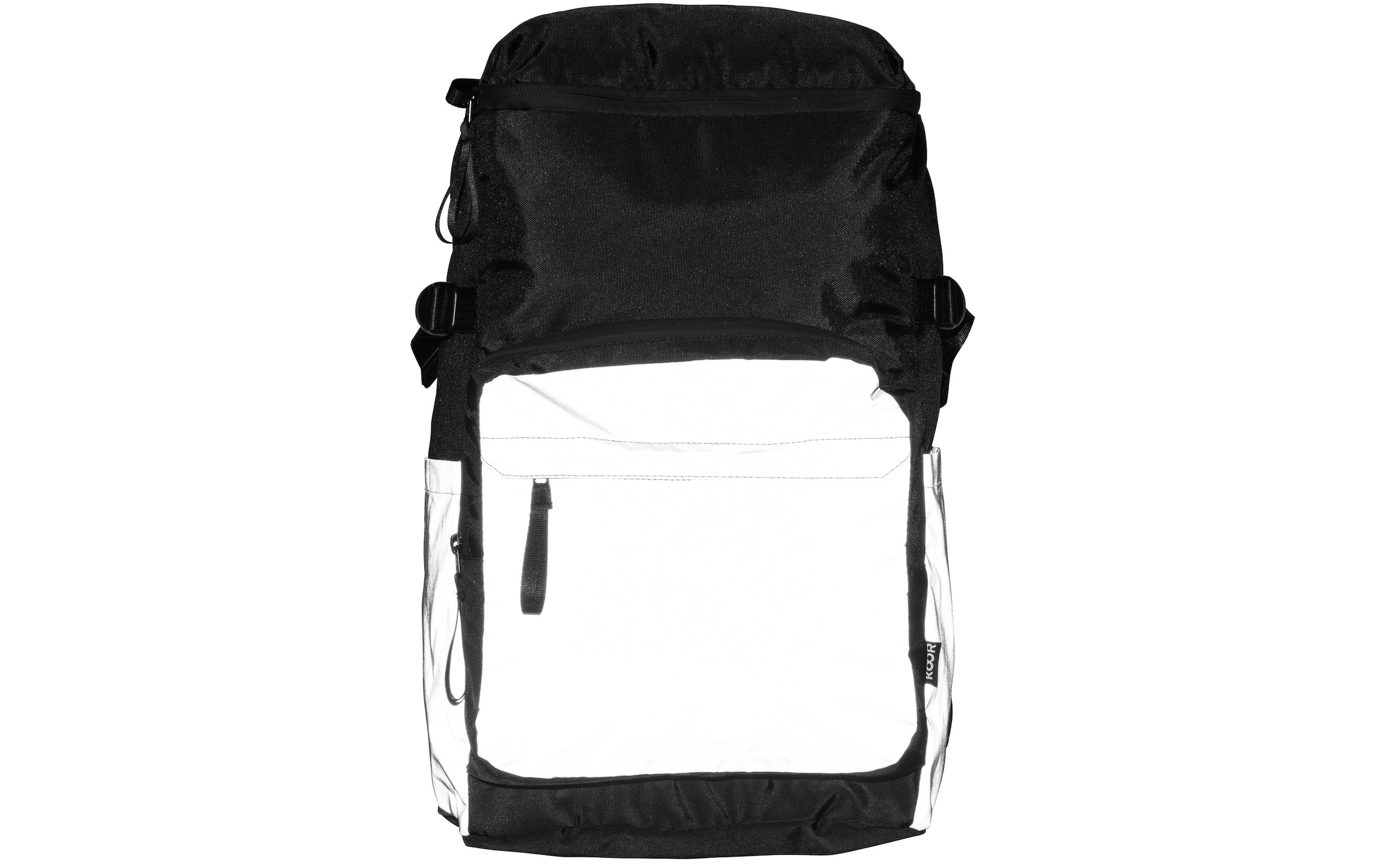 KOOR Rucksack »Veedi Reflective 30 l«