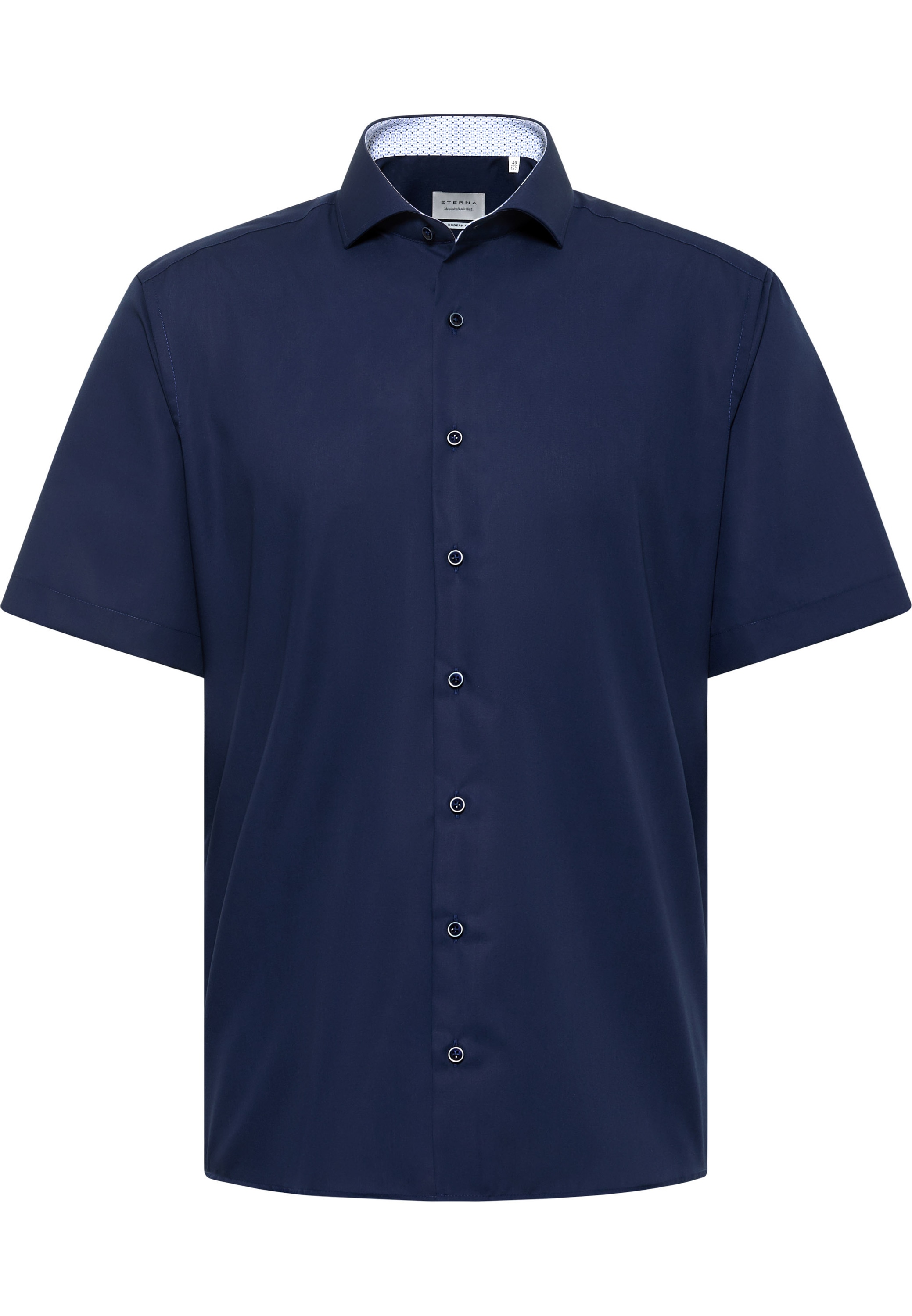 Eterna Kurzarmhemd »MODERN FIT«, NON IRON (bügelfrei)