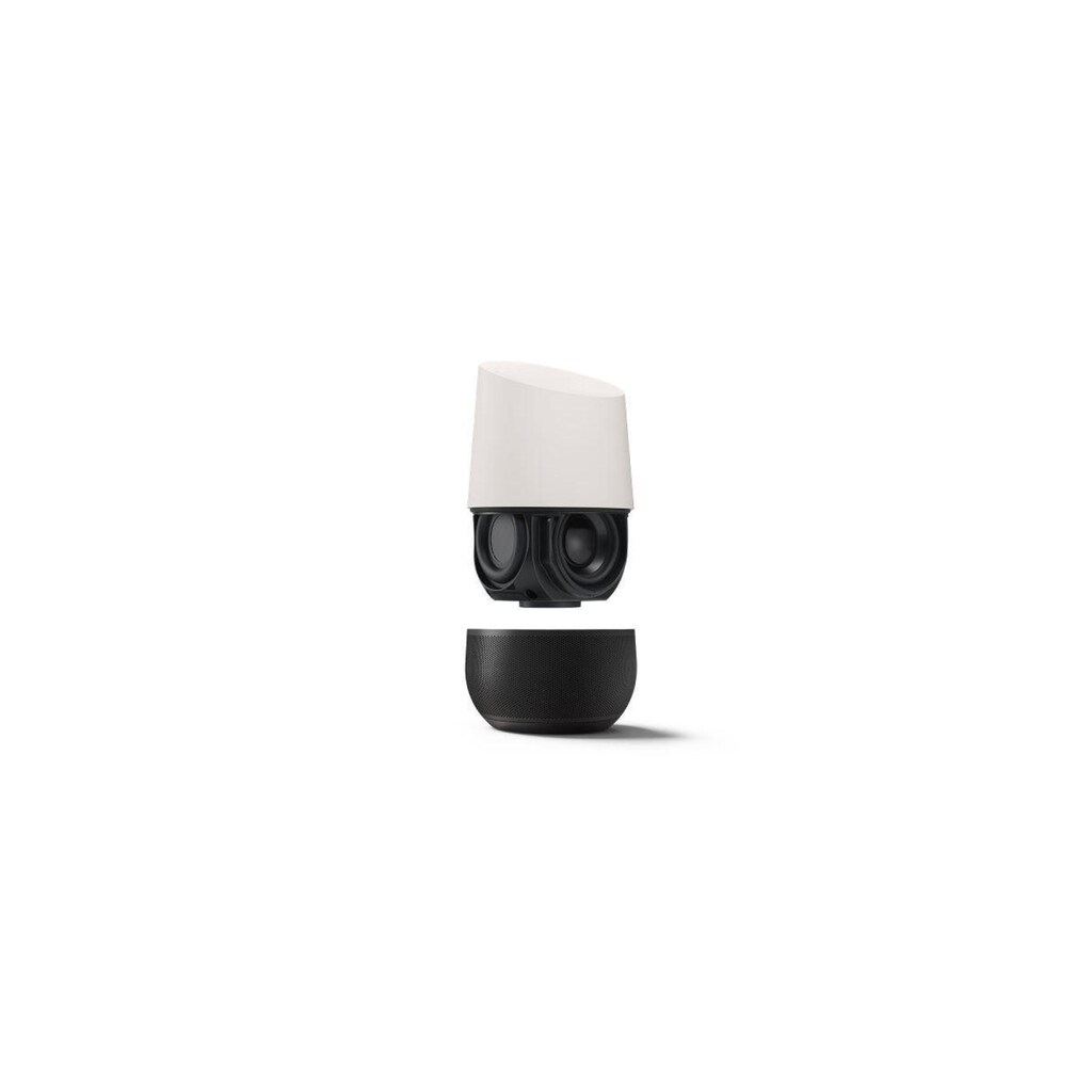 Google Smart Speaker »Home Weiss«