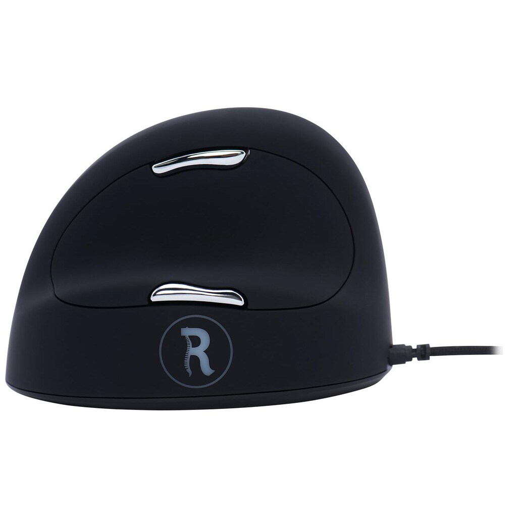 R-GO Tools ergonomische Maus »HE Bre«, USB, Linkshänder