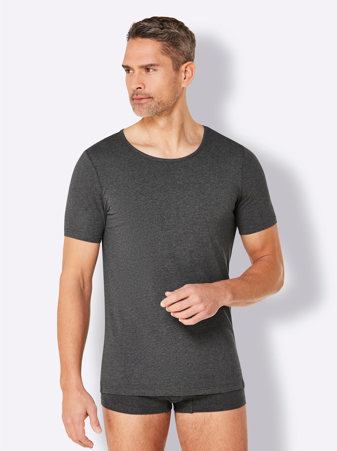 Unterziehshirt 2 Stk.