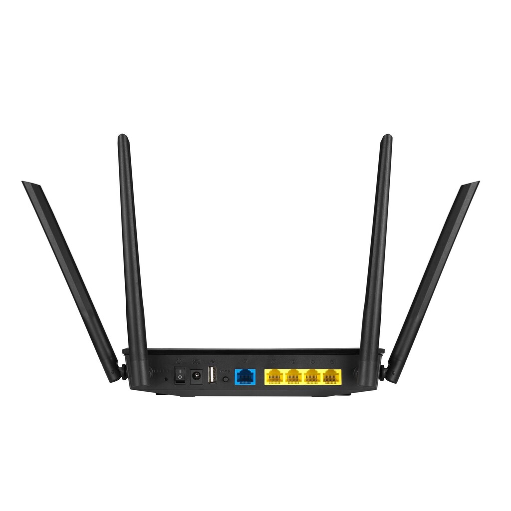 Asus WLAN-Router »Dual-Band WiFi RT-AC59U V2«