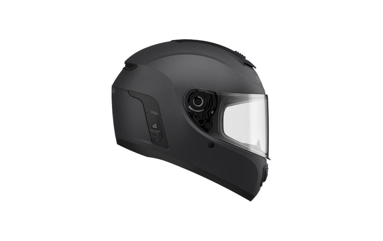 Motorradhelm »SENA Integralhelm Momentum EVO XL mit Intercom«