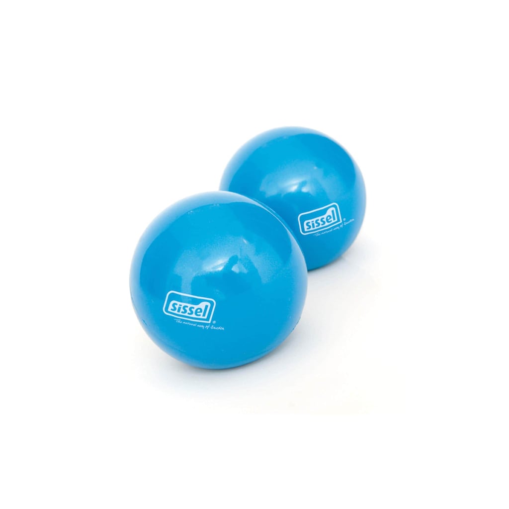 SISSEL Gymnastikball »Toning Ball 450 g«