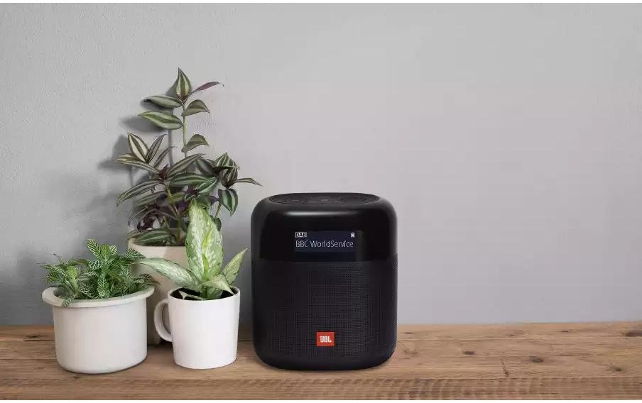 JBL Digitalradio (DAB+) »Tuner XL, DAB+ Radio, schwarz«, (Bluetooth)