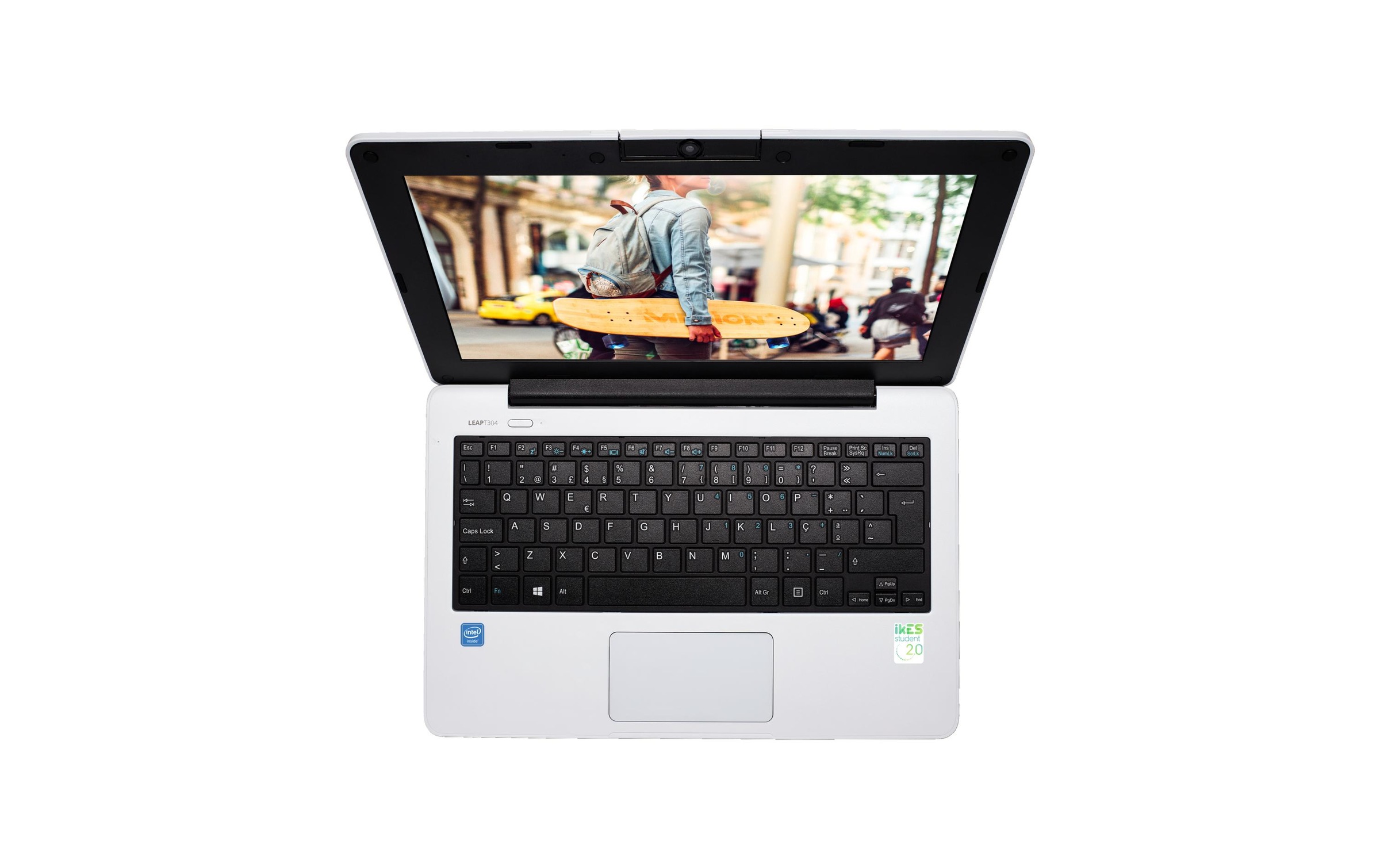 Medion® Notebook »Akoya E11205«, 29,5 cm, / 11,6 Zoll, Intel, 128 GB SSD