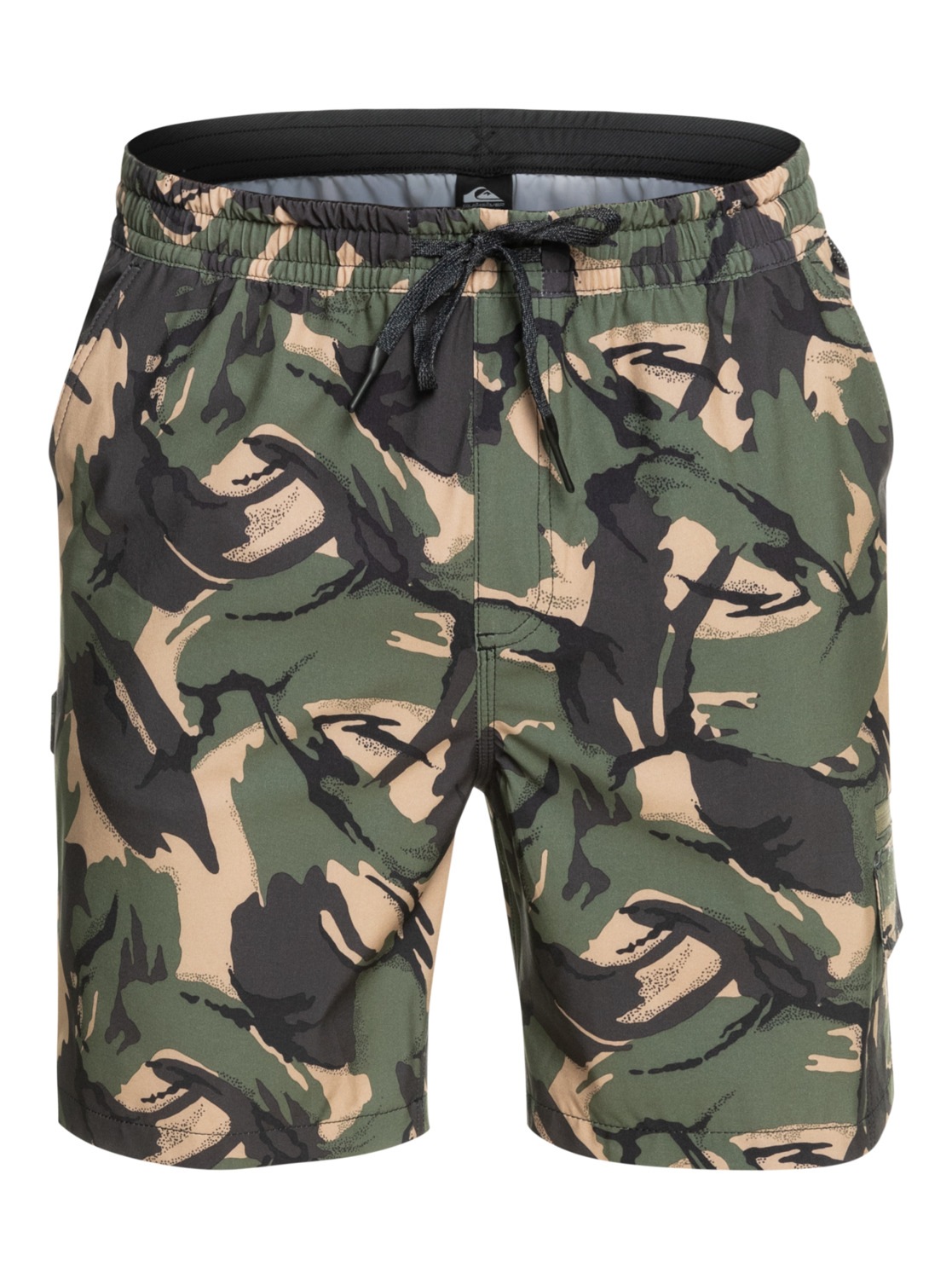 Quiksilver Boardshorts »Taxer Cargo 18"«