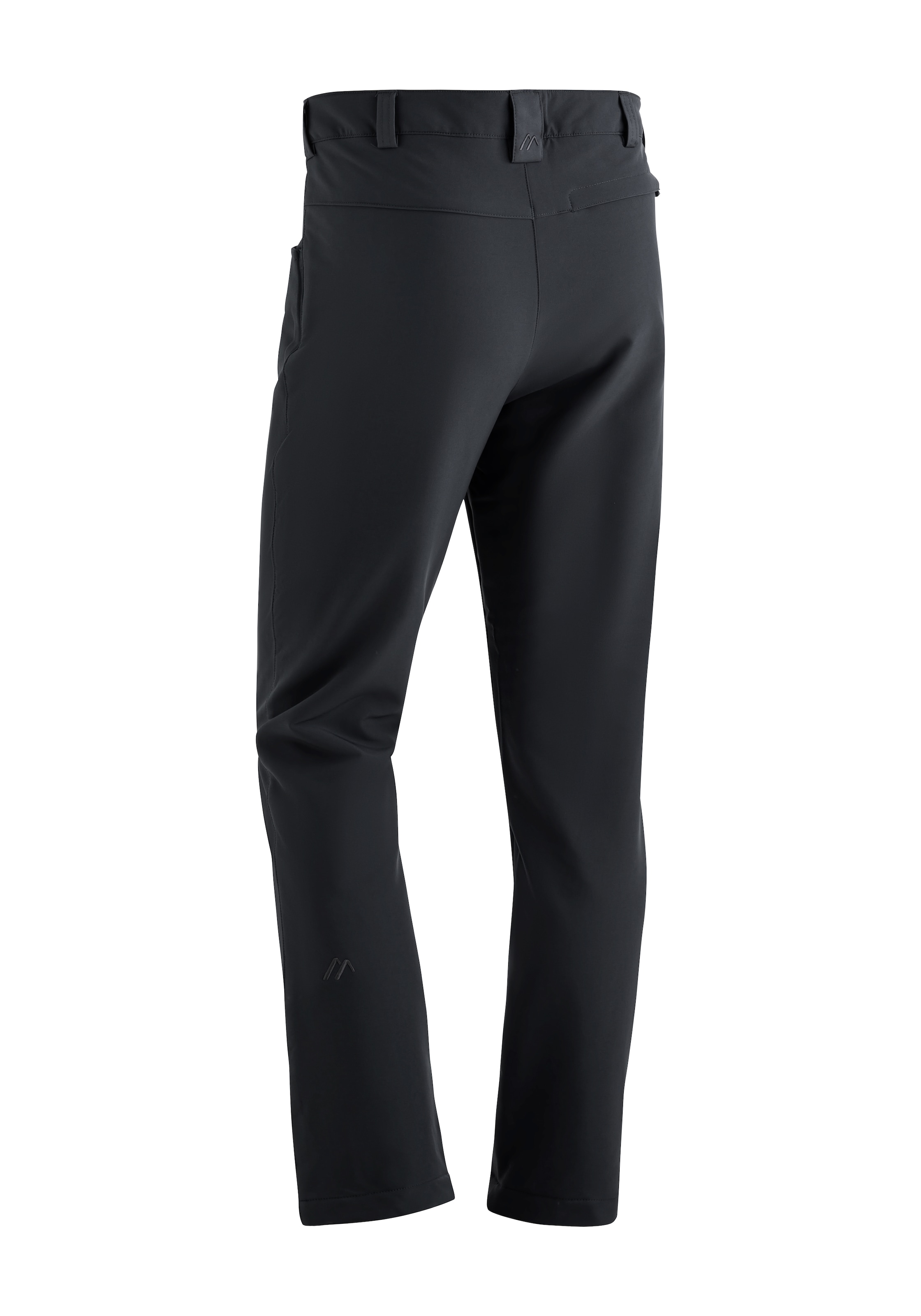 Maier Sports Funktionshose »Charles«, Herren Outdoorhose, elastische Hose mit Fleece Innenseite, Regular fit