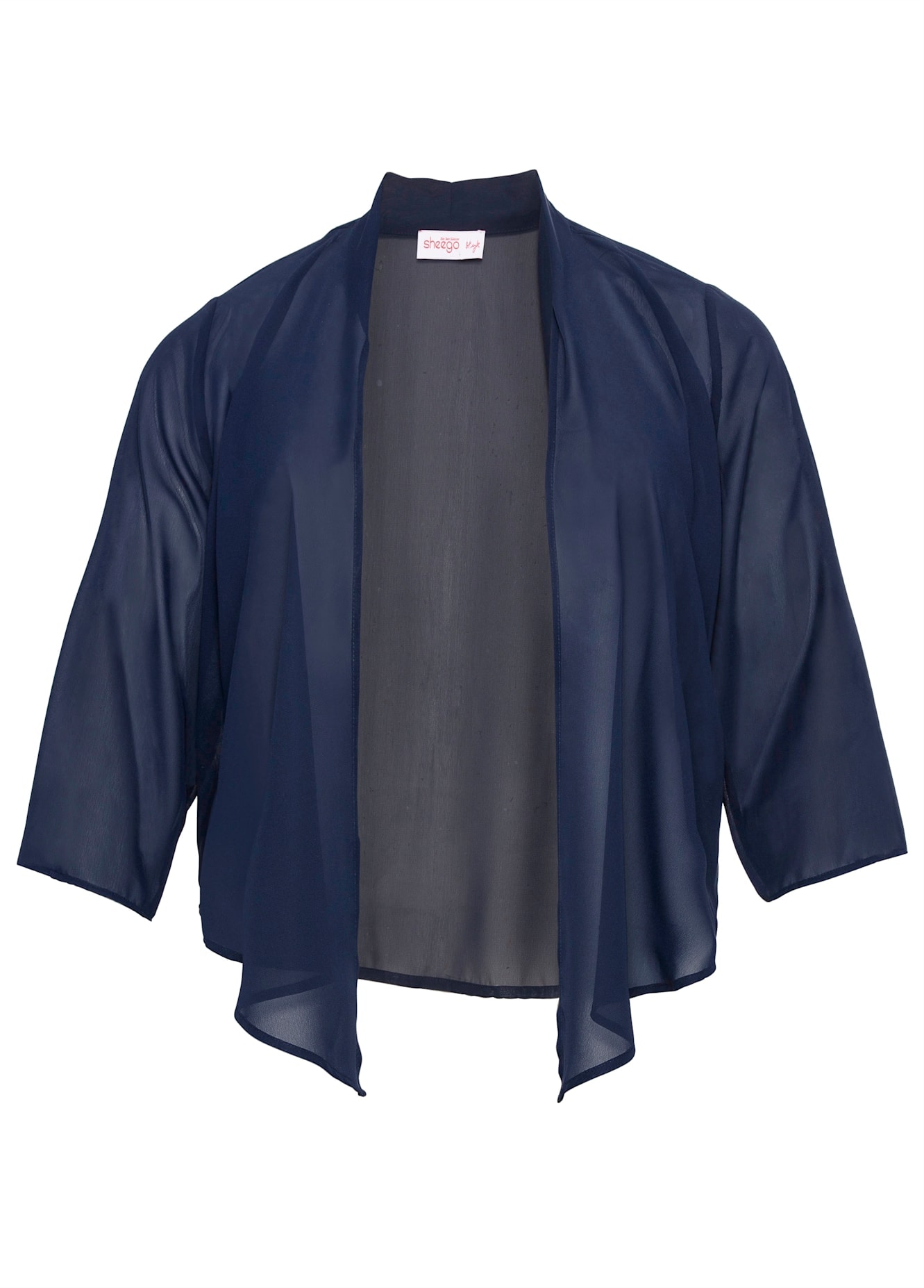 Sheego Blusenjacke