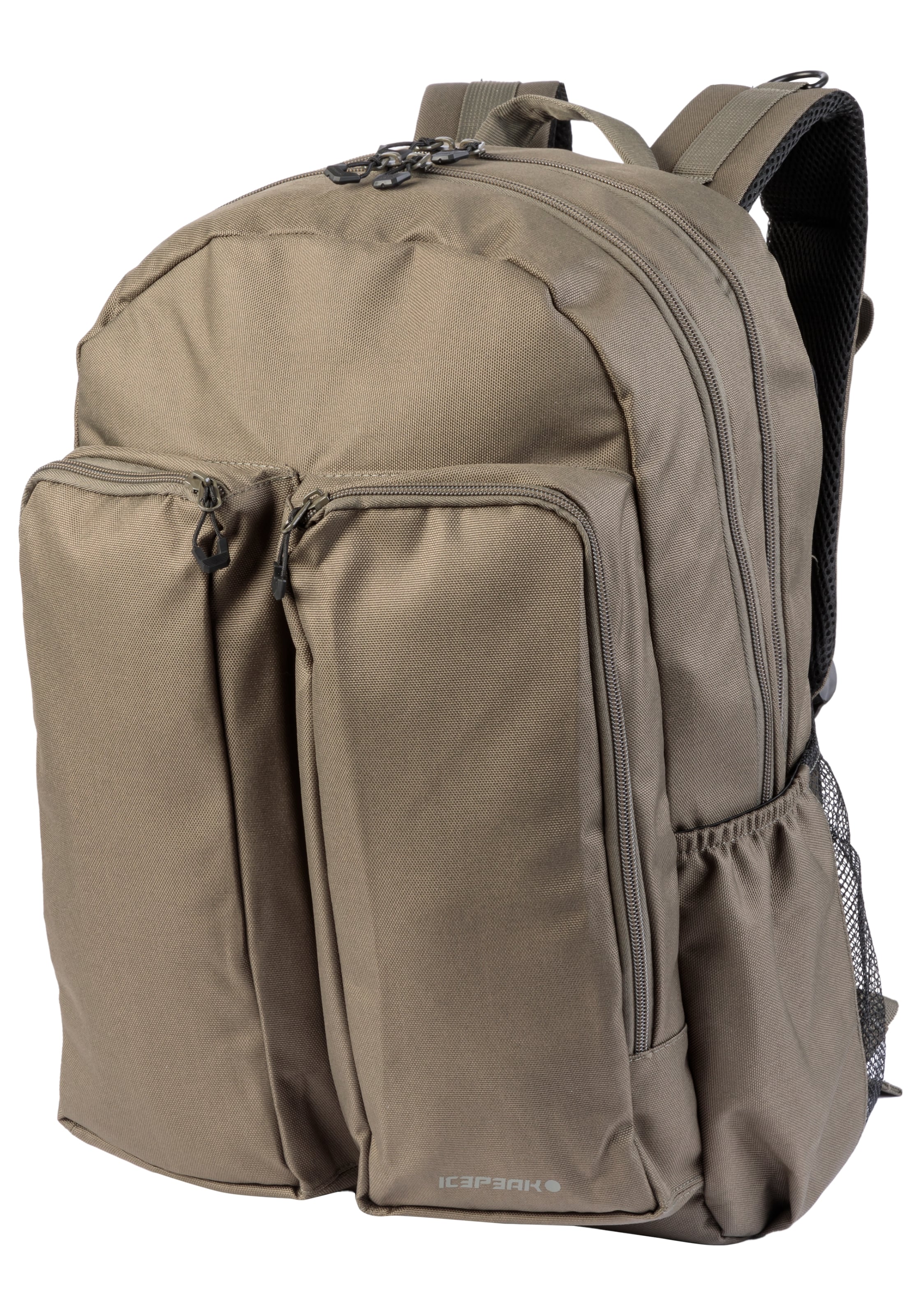 Icepeak Sportrucksack für vielseitige sportliche Aktivitäten, wasserabweisend