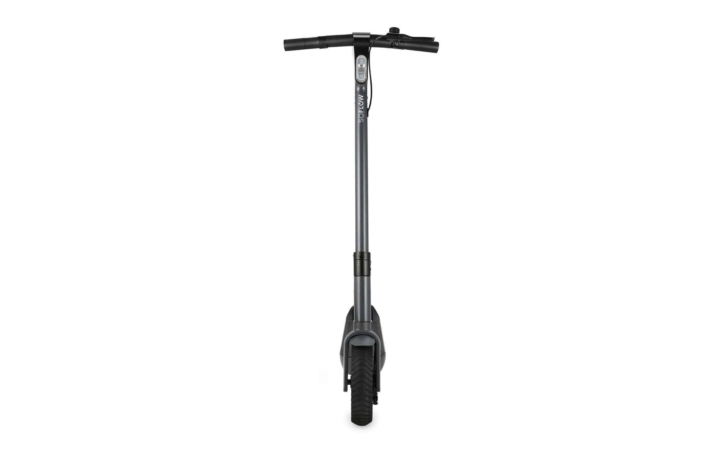 soflow E-Scooter »SO ONE Schwarz«, 20 km/h, 30 km