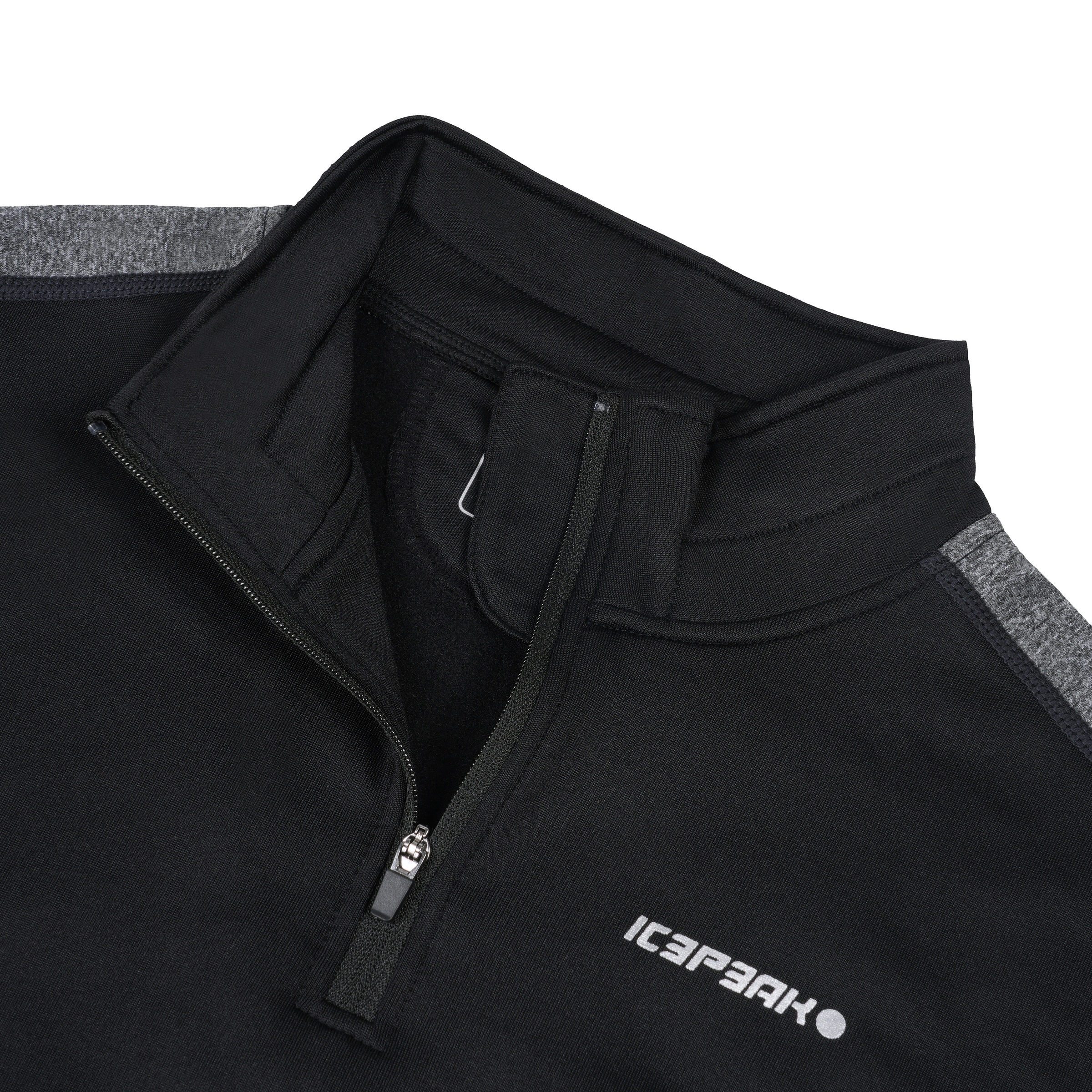 Icepeak Fleecepullover »1/2 ZIP FLEMINTON für Kinder«