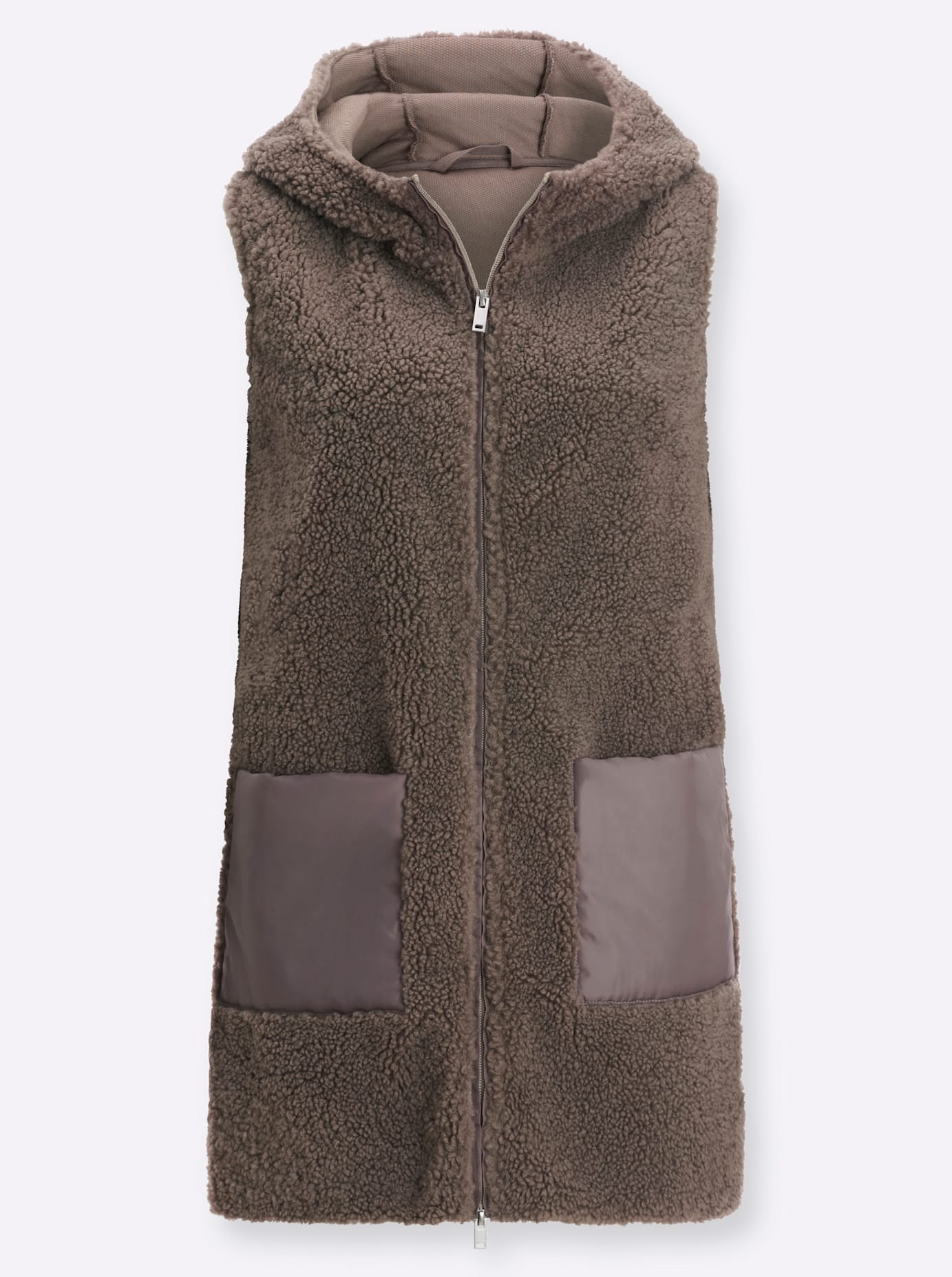 Classic Basics Longweste