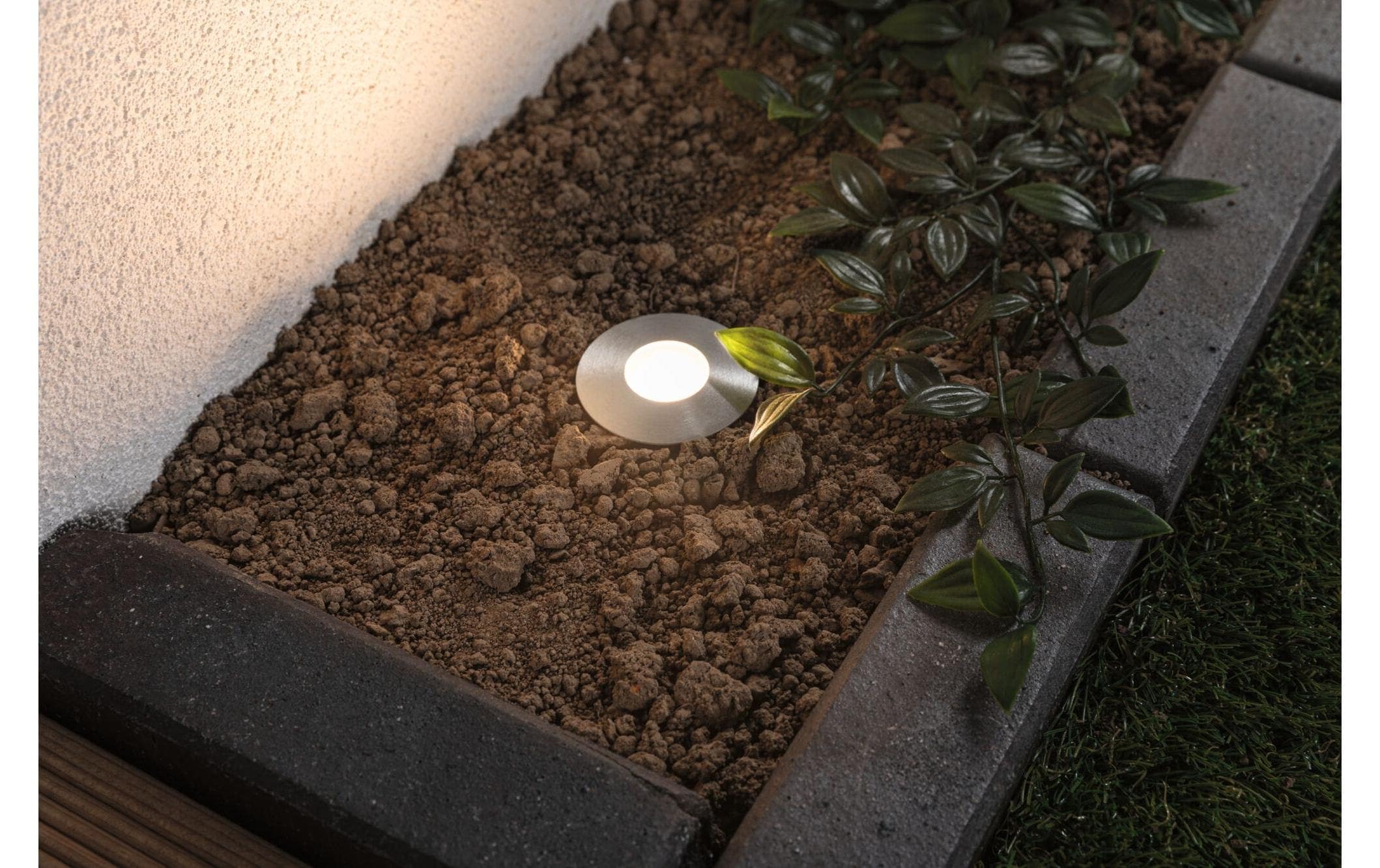 Paulmann Gartenleuchte »3x2.5W 95lm 3000K«, 3 flammig