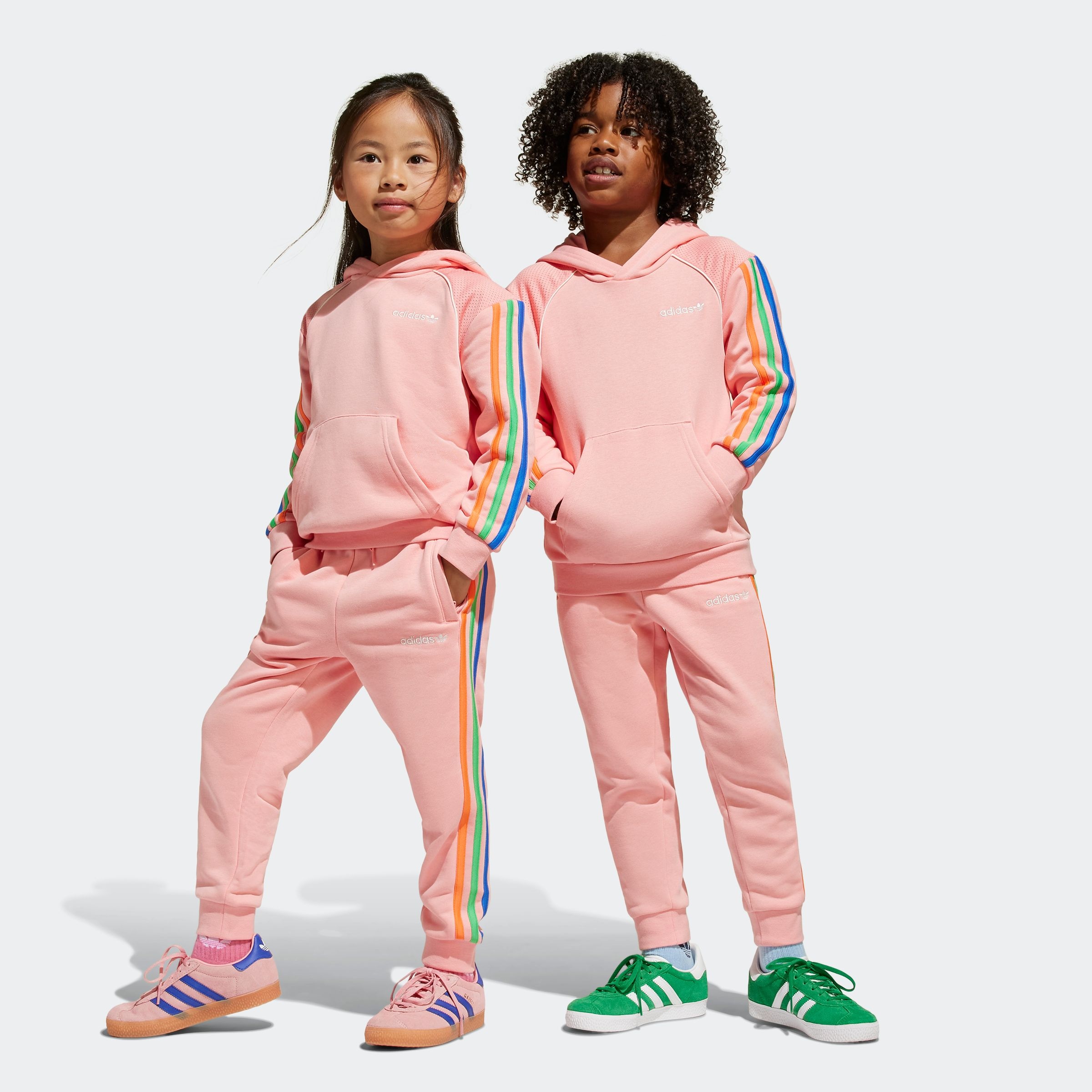adidas Originals Trainingsanzug »HOODIE SET«, (2 tlg.)