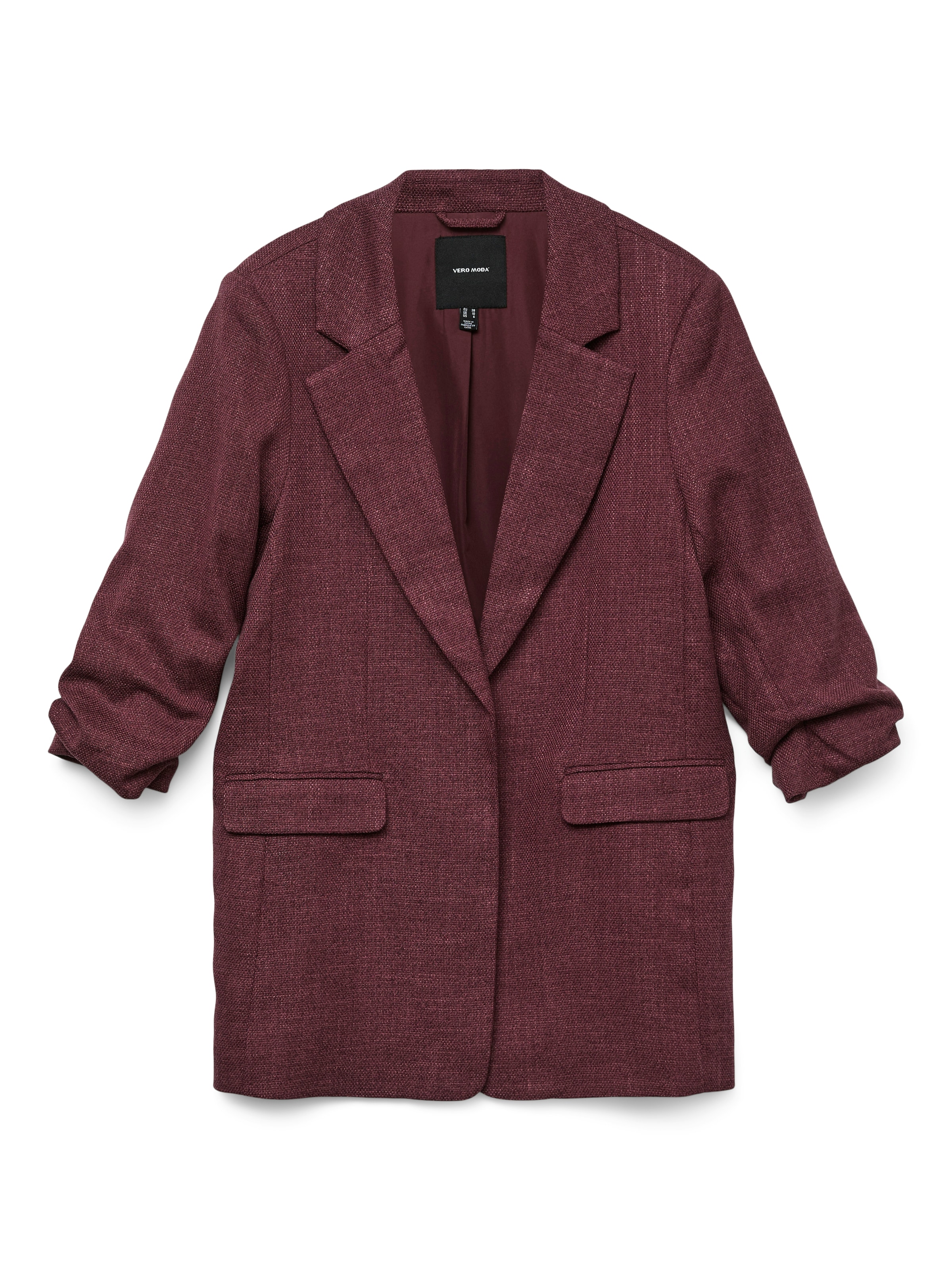 Vero Moda Longblazer »VMFRIDA LS REGULAR BLAZER NOOS«