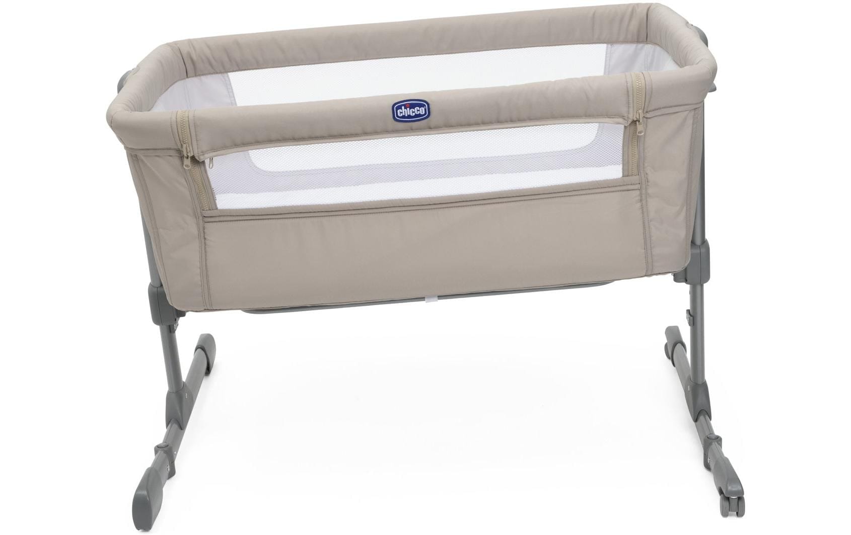 Chicco Beistellbett »Next 2 Me Essential Dune Re_Lux«
