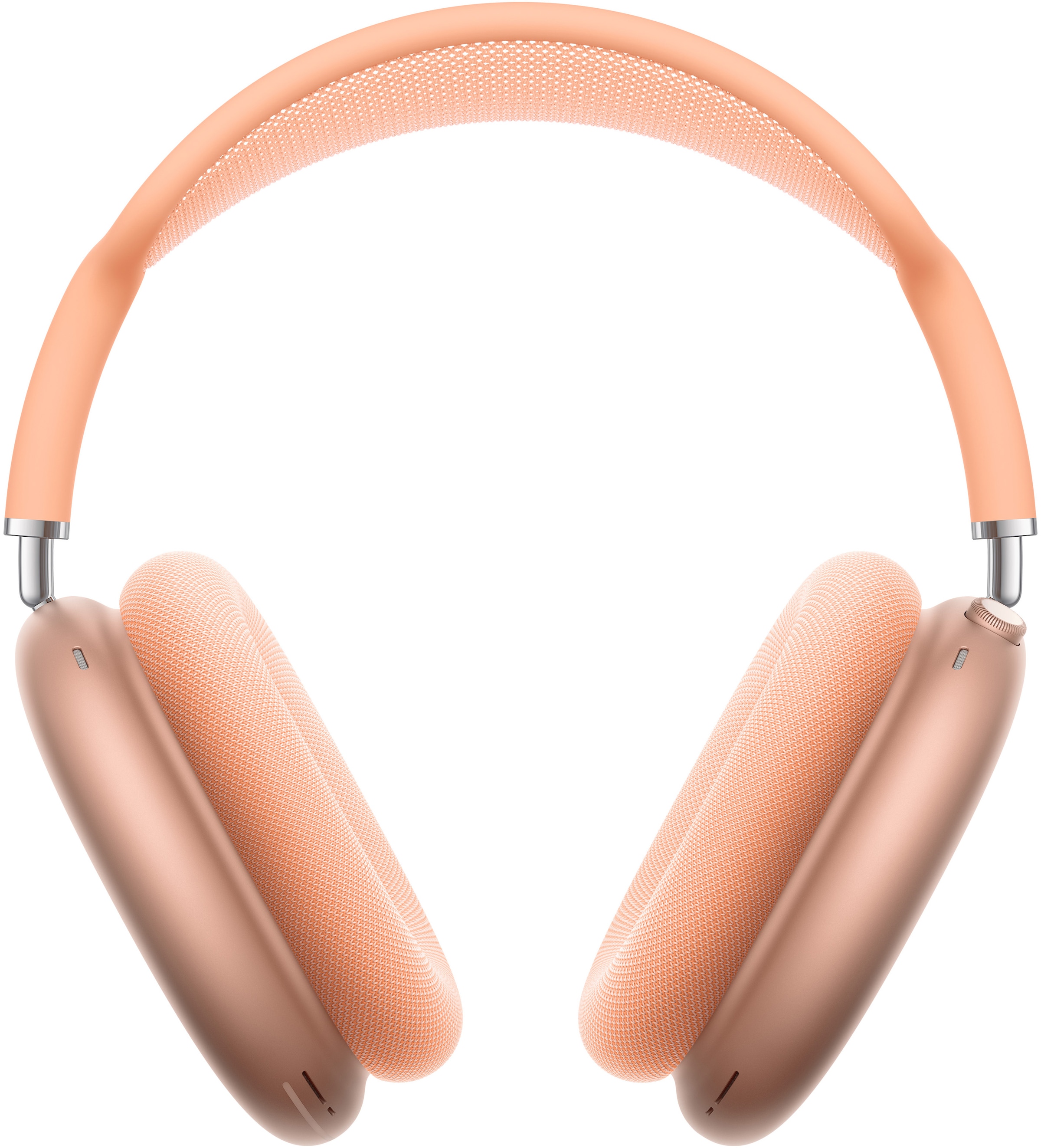 Apple Over-Ear-Kopfhörer "AirPods Max 2" Bluetooth Rauschunterdrückung  Sprachsteuerung  kompatibel mit Siri