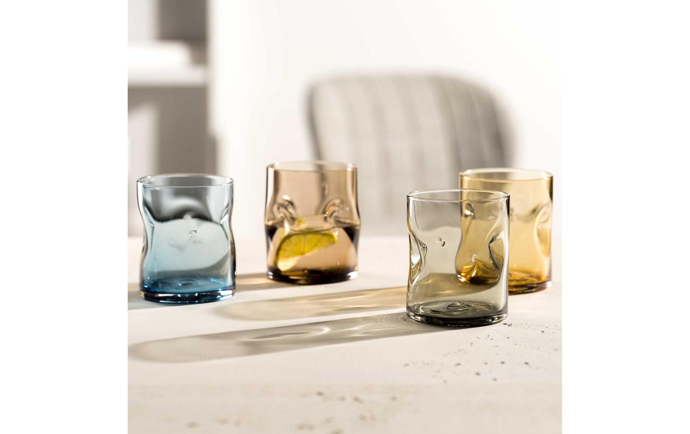 LEONARDO Glas »Vesuvio 300 ml 4 Stück«, (4 tlg.)