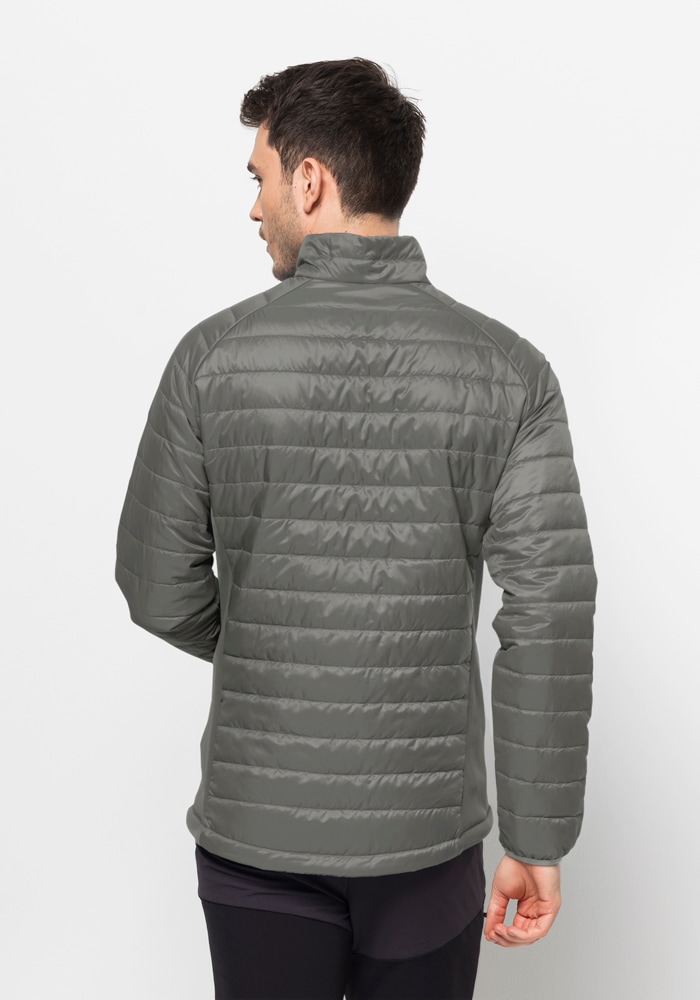Jack Wolfskin Steppjacke »ROUTEBURN PRO INS JKT M«