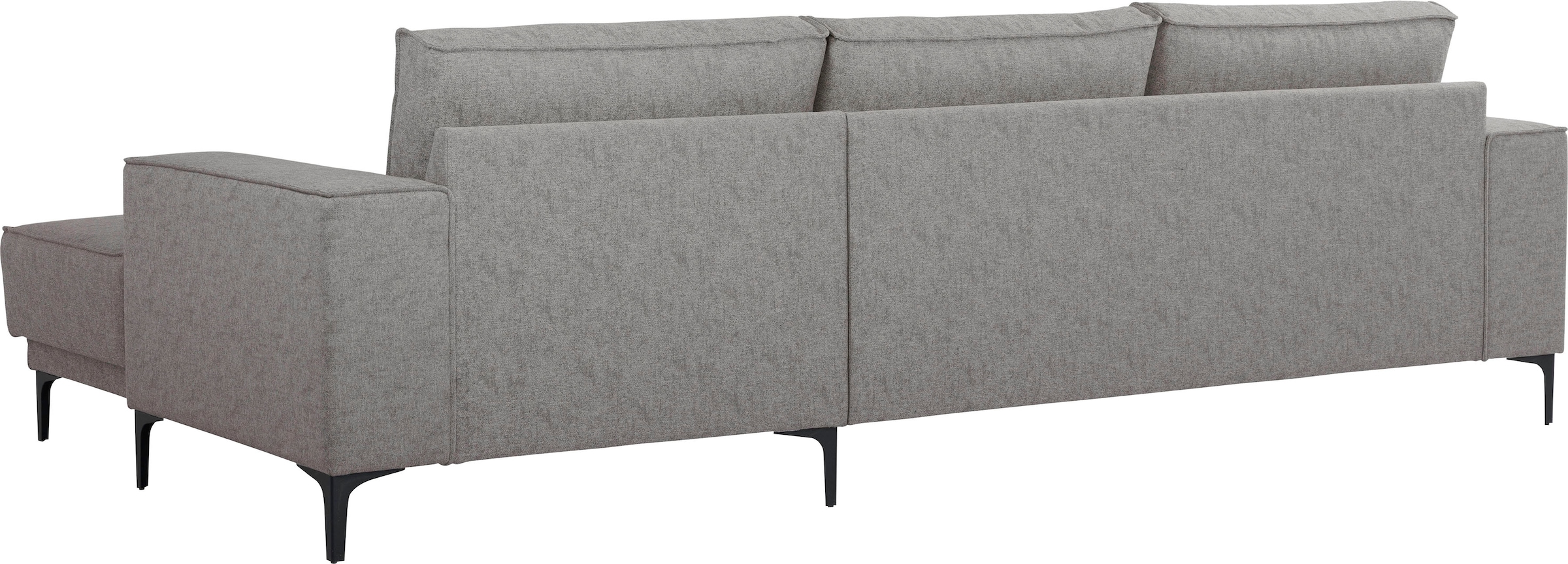Places of Style Ecksofa »Oland«, 280 cm, im zeitlosem Design und hochwertiger Verabeitung