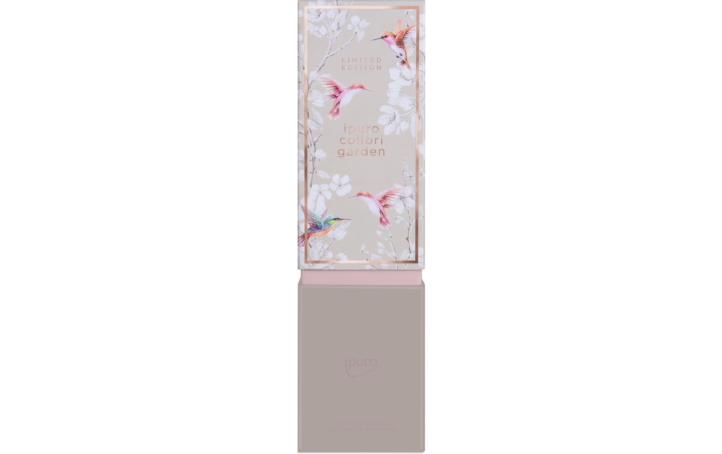 IPURO Duftstäbchen »colibri garden 240 ml«