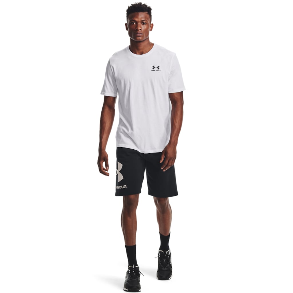 Under Armour® T-Shirt »UA SPORTSTYLE LC SHORT SLEEVE«