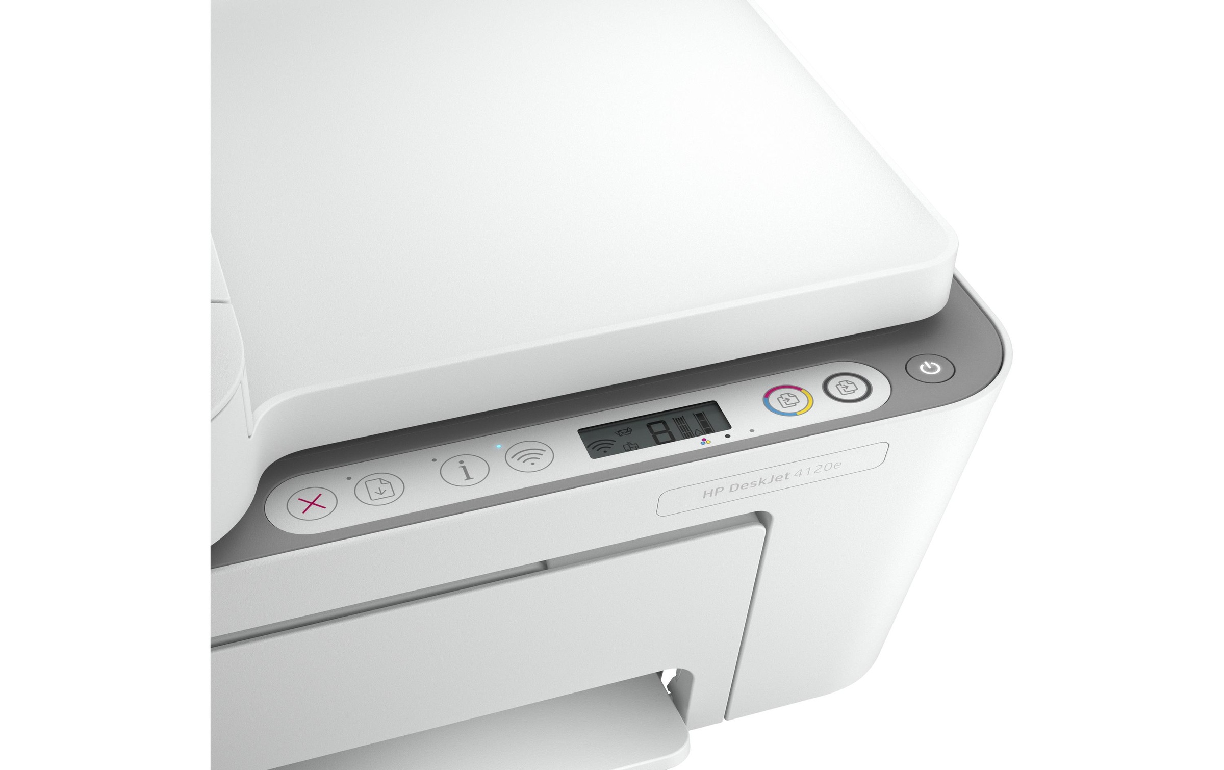 HP Multifunktionsdrucker »DeskJet Pl«, Mit HP+