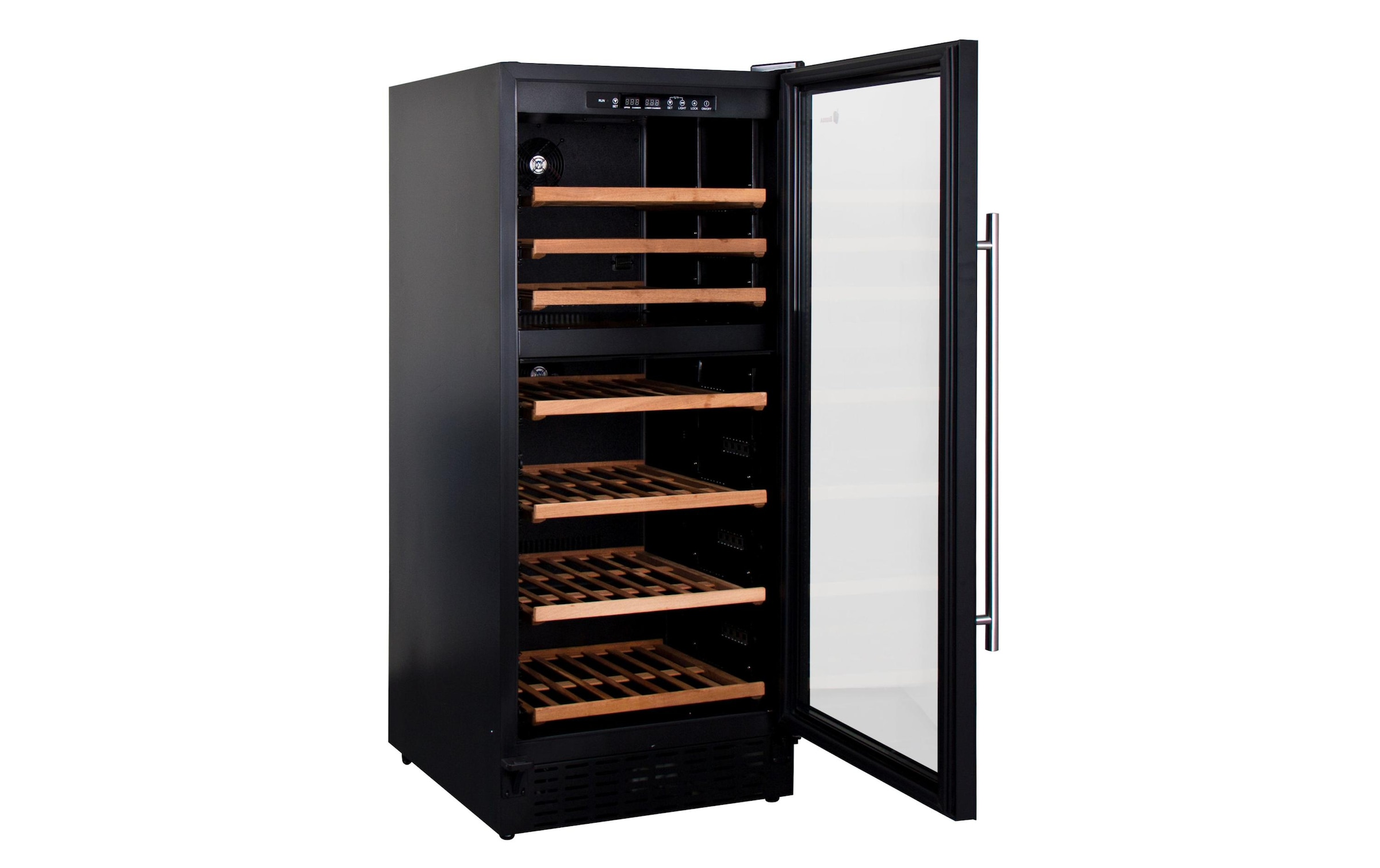 Kibernetik Weinkühlschrank »Bodega BWS140«, für 111 St. Standardflaschen á 075l