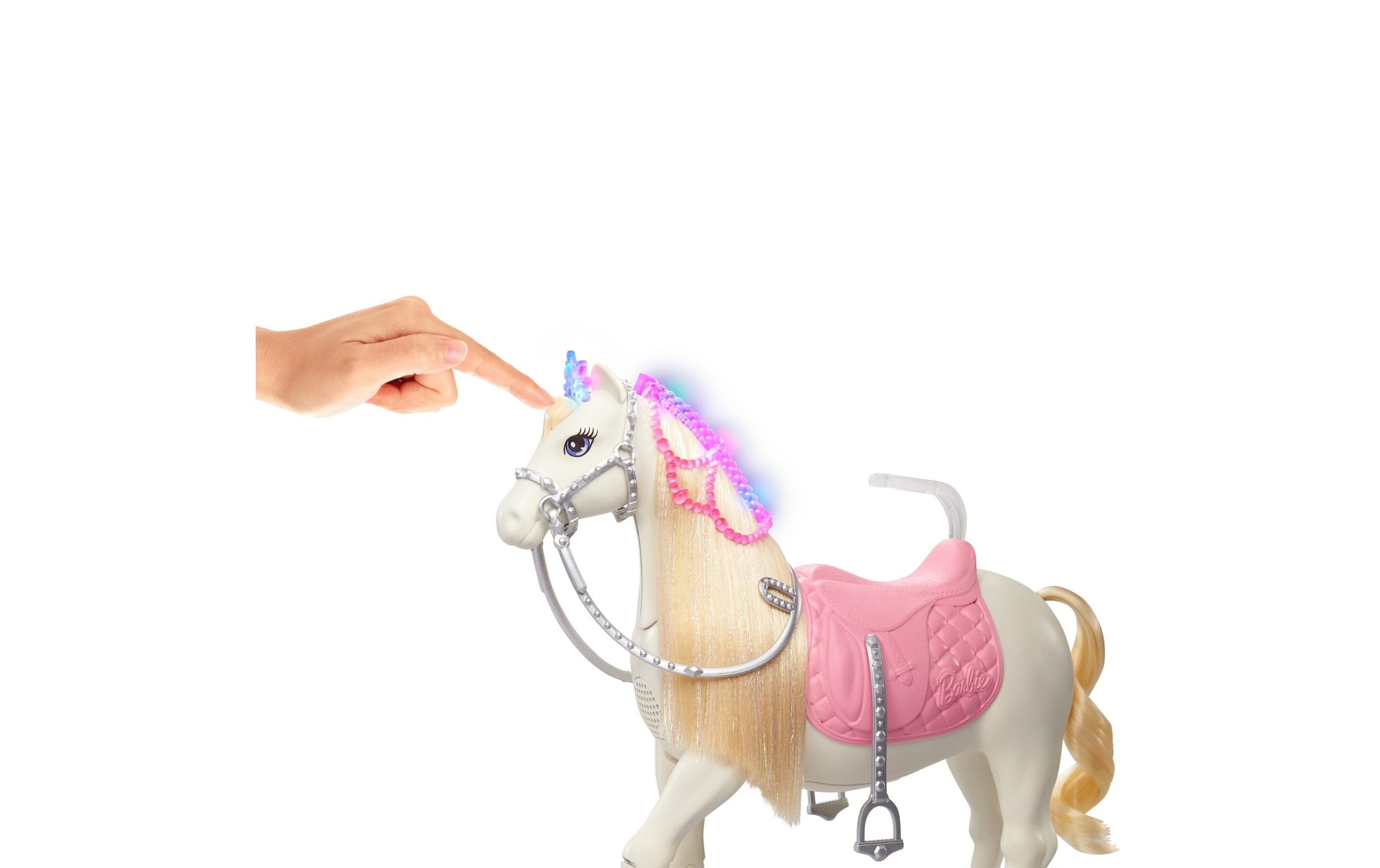 Barbie Spielfigur »Tanzendes Pferd«