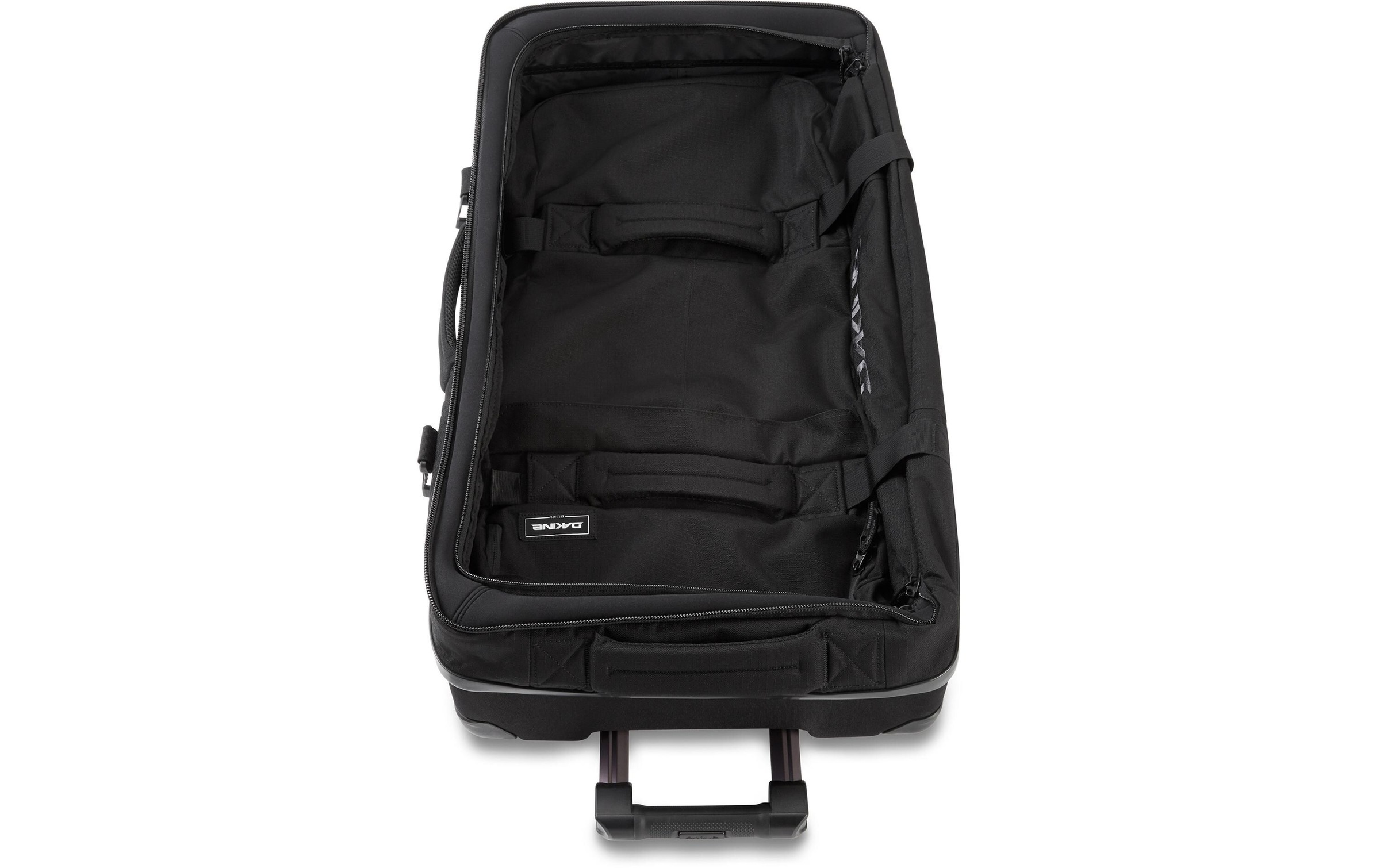 Dakine Koffer »Split Roller 110 l, Black«, 2 Rollen