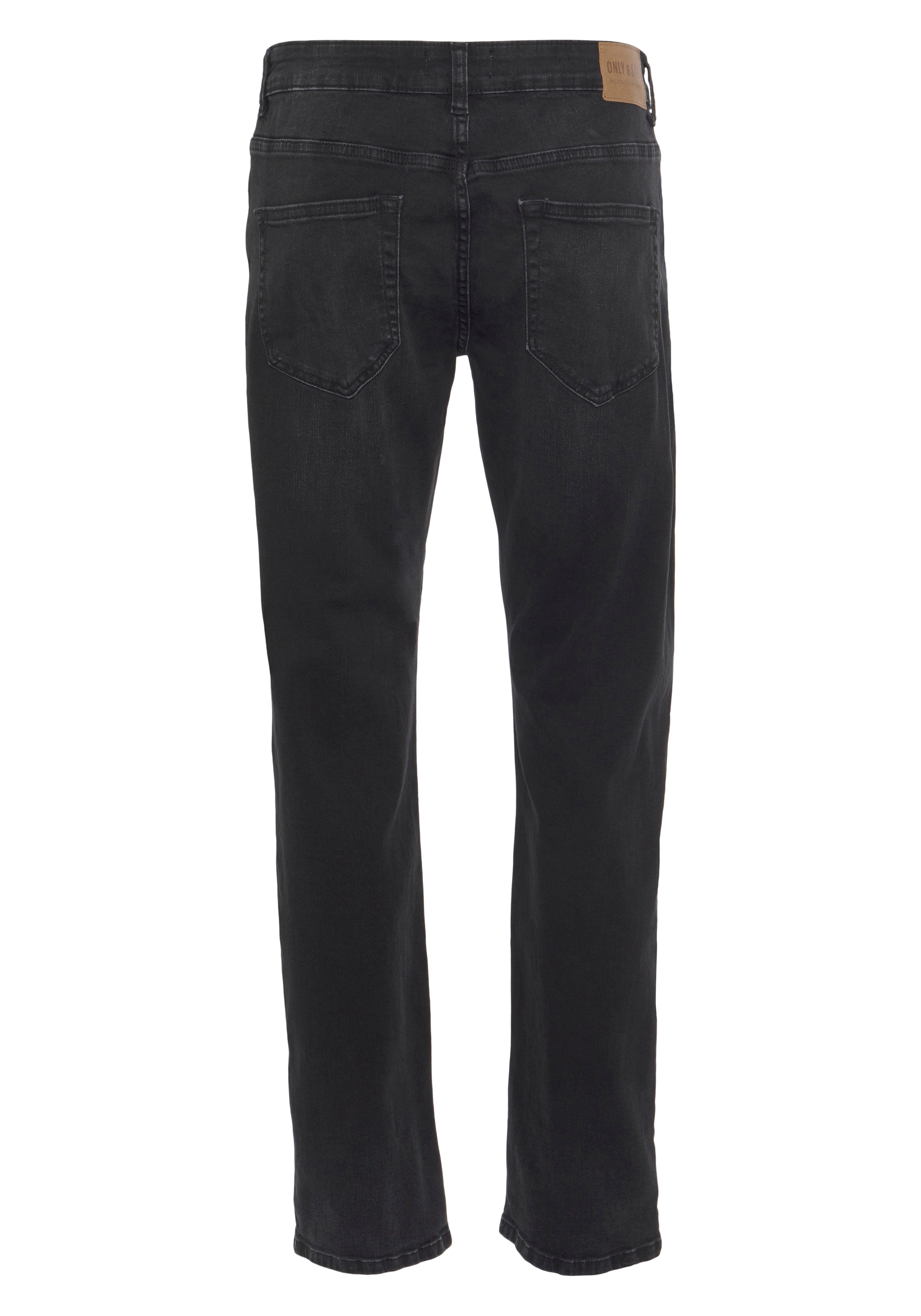 ONLY & SONS Regular-fit-Jeans »ONSWEFT REGULAR ONE BOX«