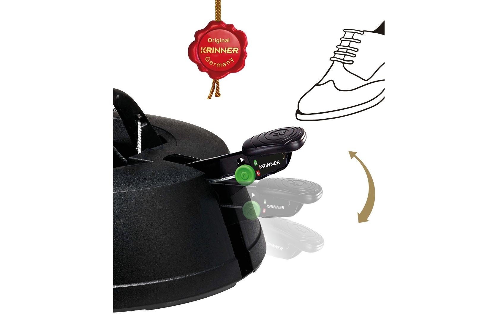 Krinner Christbaumständer »Green Line M«