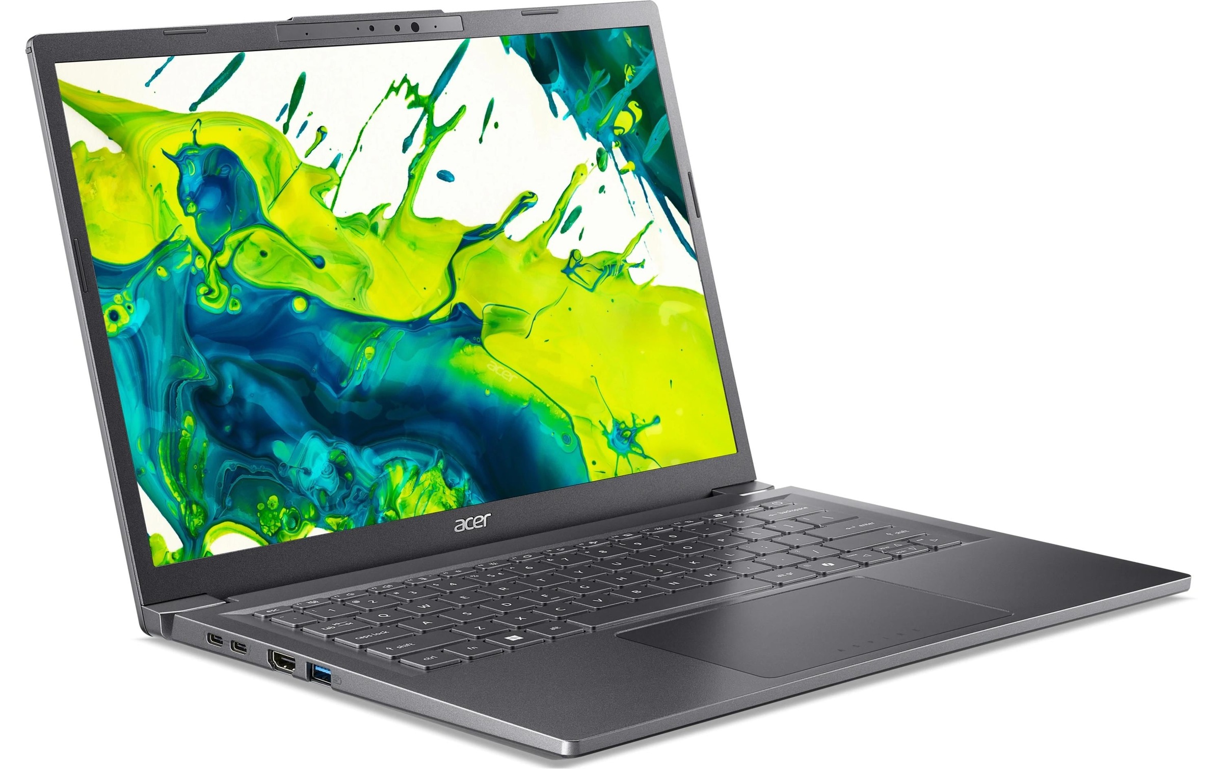Acer Notebook »Aspire 14 AI (A14-52M-718D)«, 35,42 cm, / 14 Zoll, Intel, Core Ultra 7, ARC