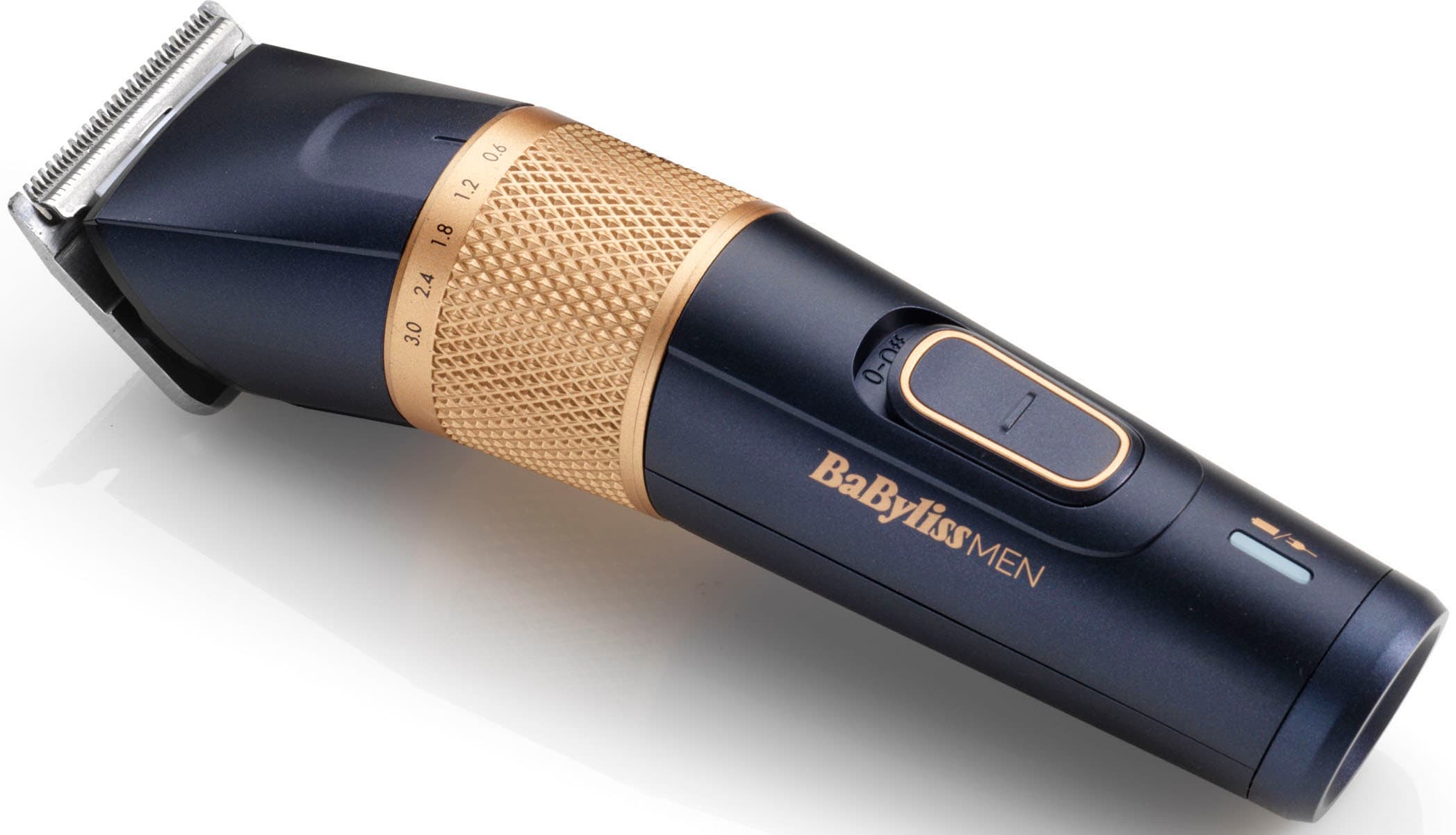 BaByliss Haarschneider »E986E MEN Lithium Power«, 8 Aufsätze, 0,6-28mm