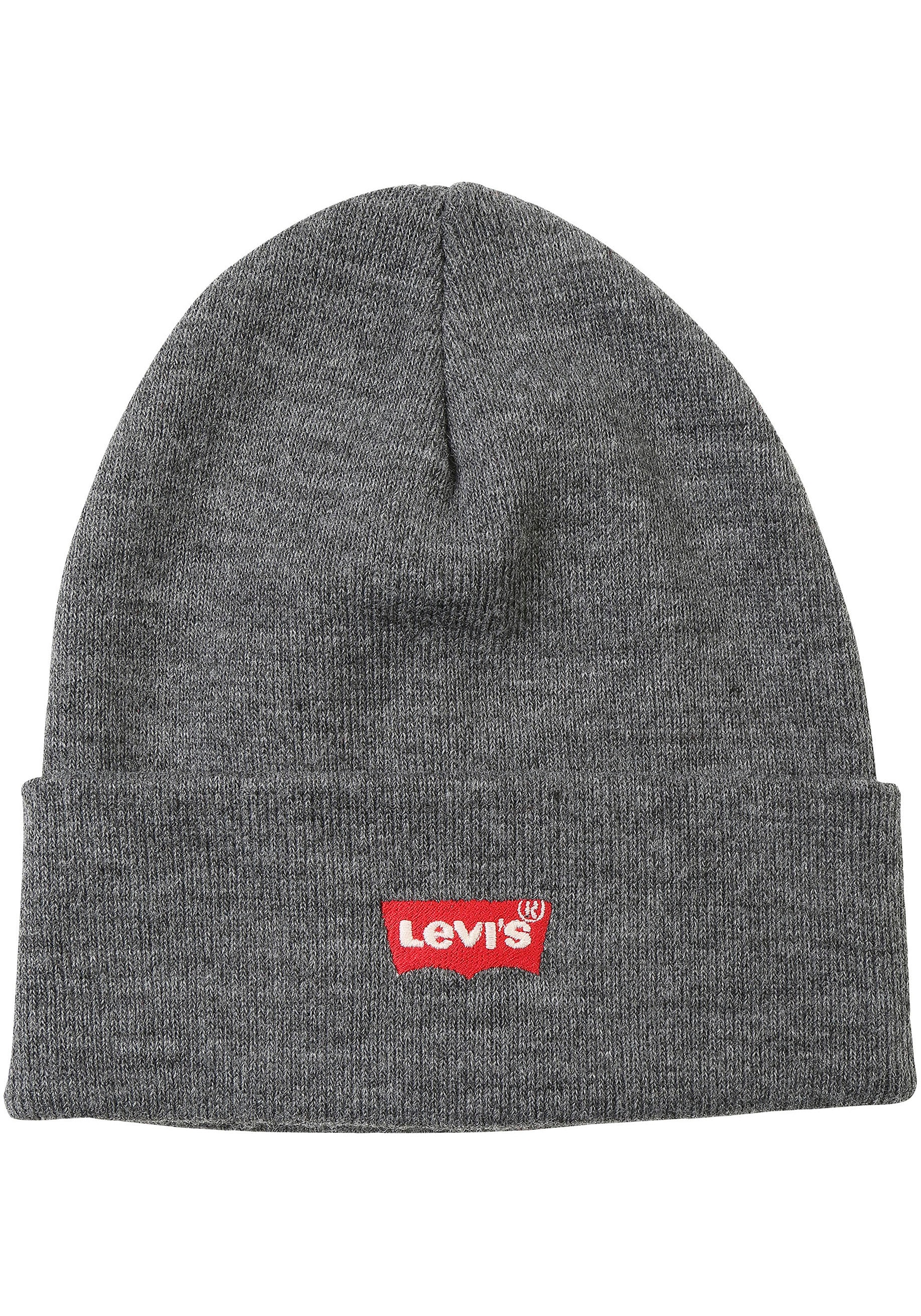 Levi's® Beanie »Beanie Red Betwing«, (1 St.)