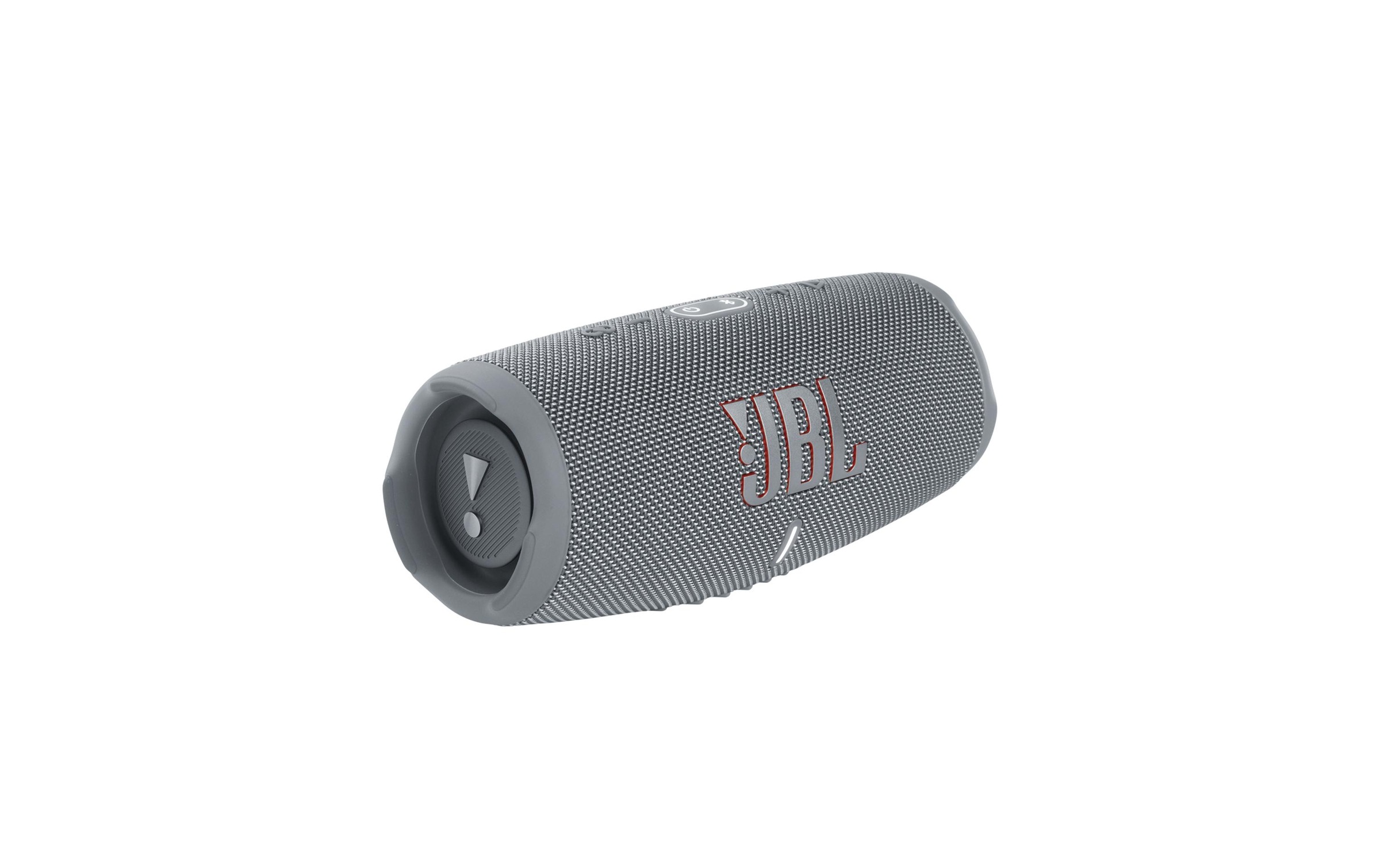 Bluetooth-Speaker »JBL Bluetooth Speaker Charge 5 Grau«