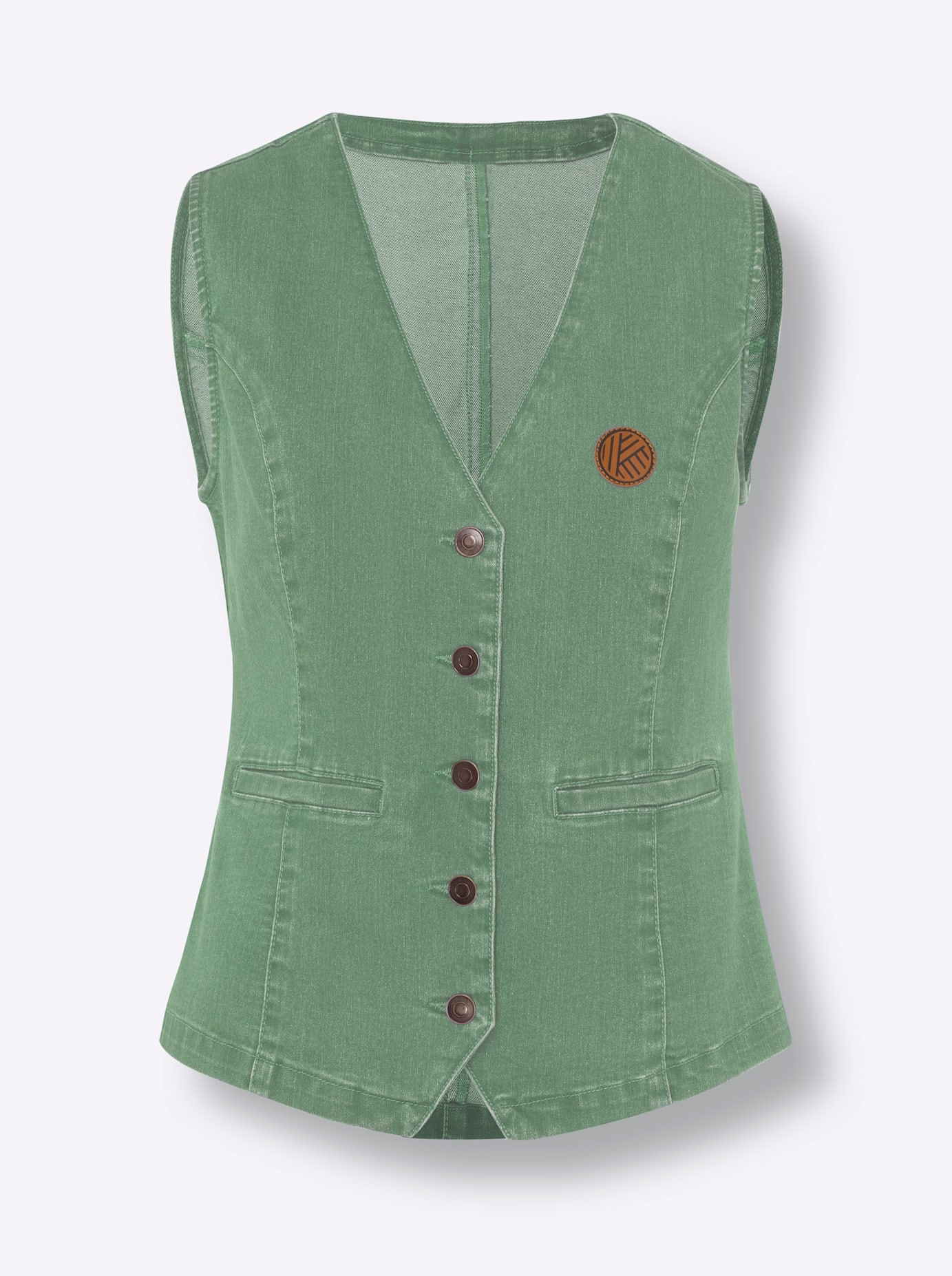 Classic Basics Jeansweste