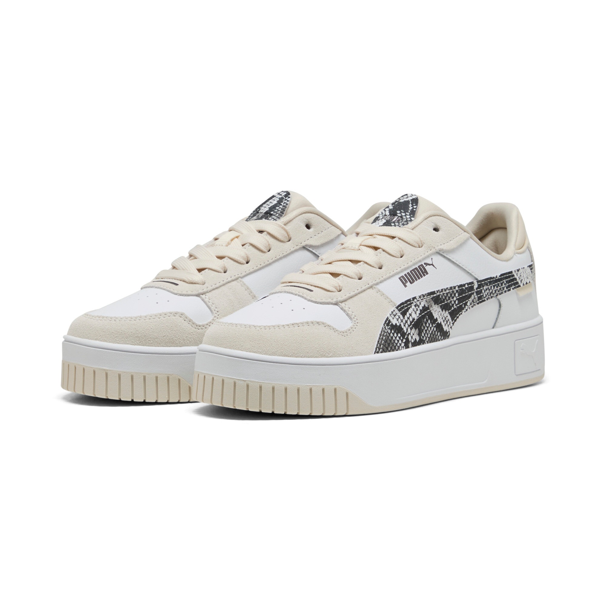 PUMA Sneaker »CARINA STREET SNAKE CHIC«