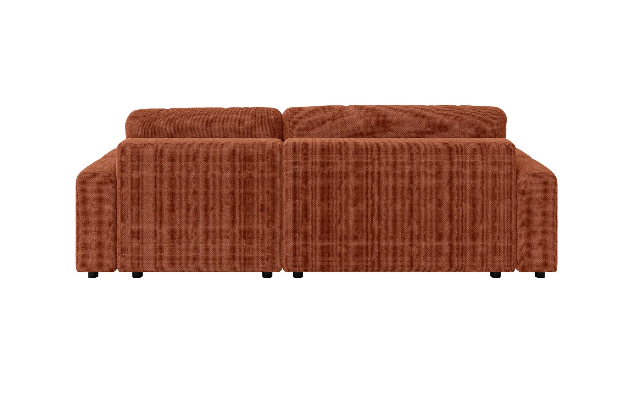 INOSIGN Ecksofa »FELICI, Schlafsofa 233cm, L-Form mit Recamiere beidseitig montierbar«, Designsofa mit Bettfunktion und Bettkasten, Masse B/T/H: 233/142/88 cm
