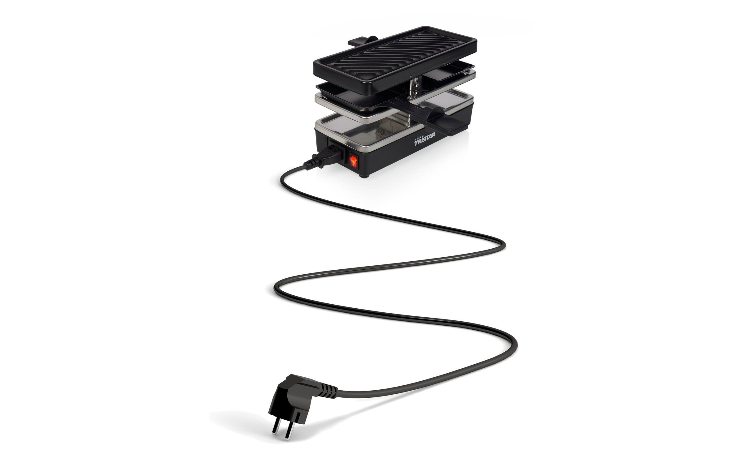 Tristar Raclette »erweiterbar 2er«, 400 W