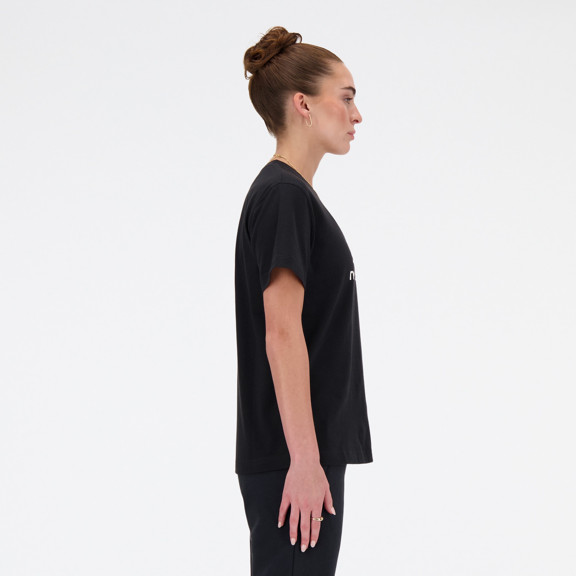 New Balance T-Shirt »Sport Essentials Jersey Logo T-Shirt«