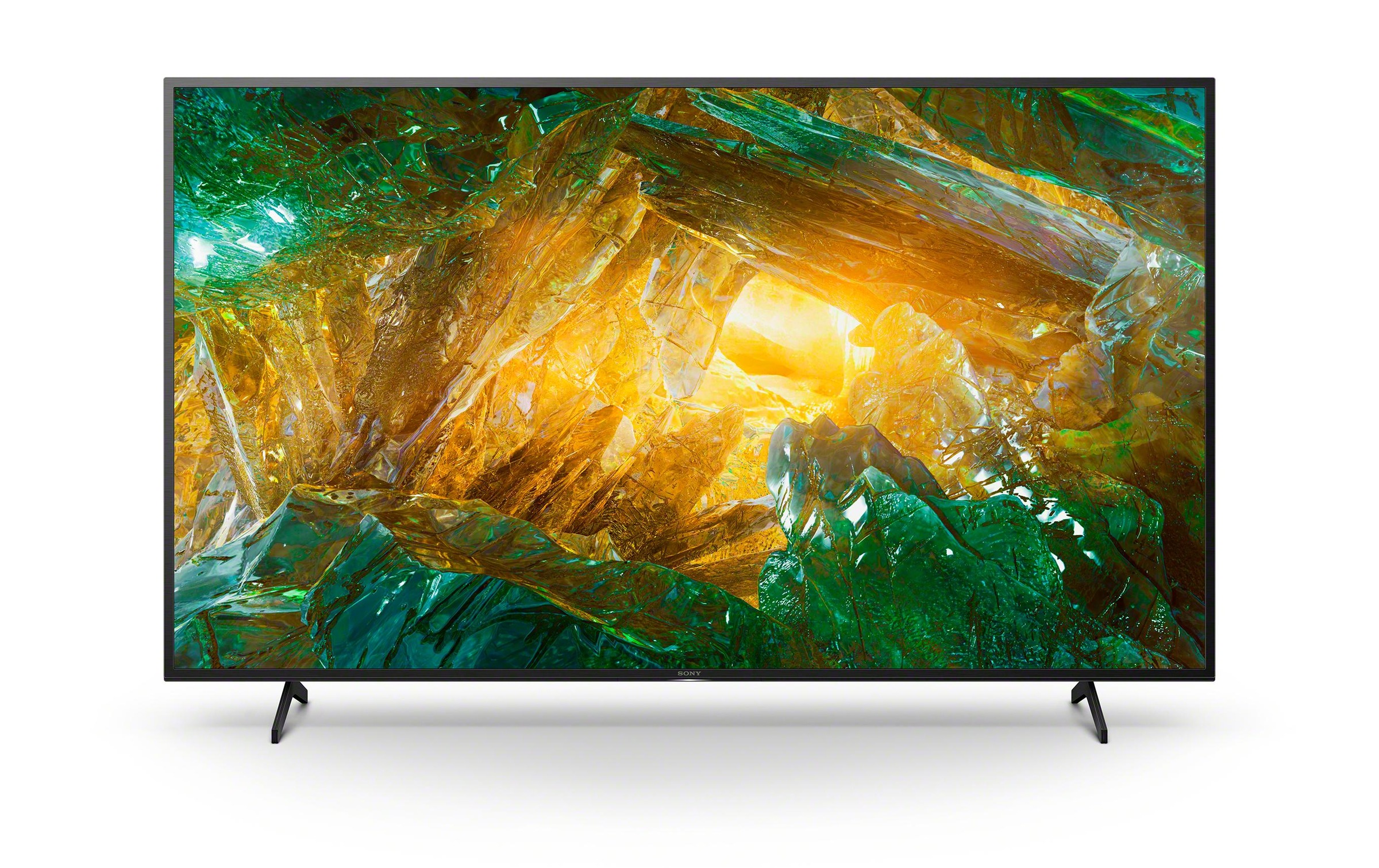 Sony LCD-LED Fernseher »KE-65XH8096 65 4K HDR«, 4K Ultra HD