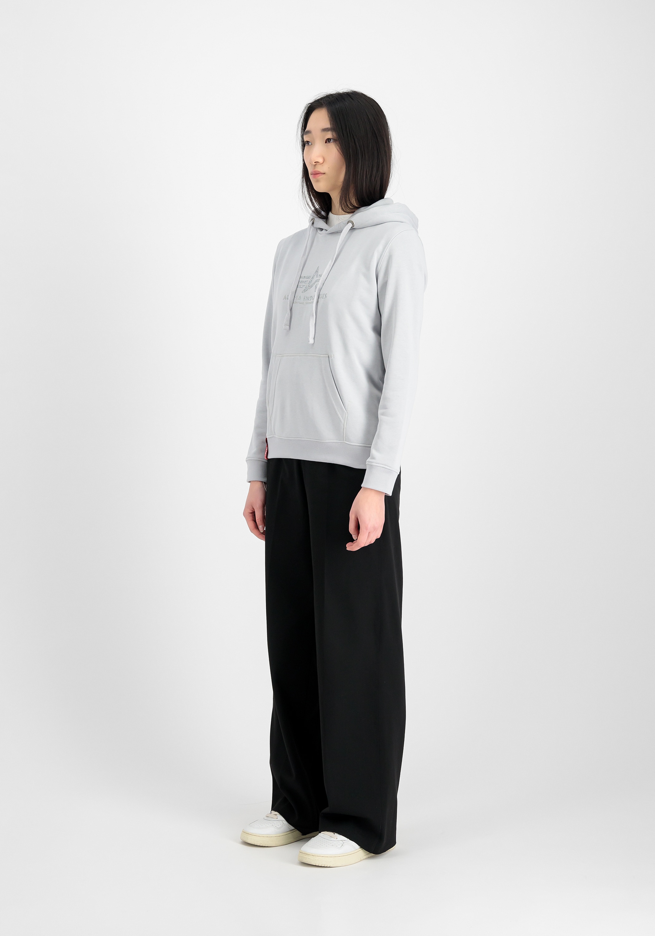 Alpha Industries Hoodie »Alpha Industries Women - Hoodies New Basic Hoodie G Women«