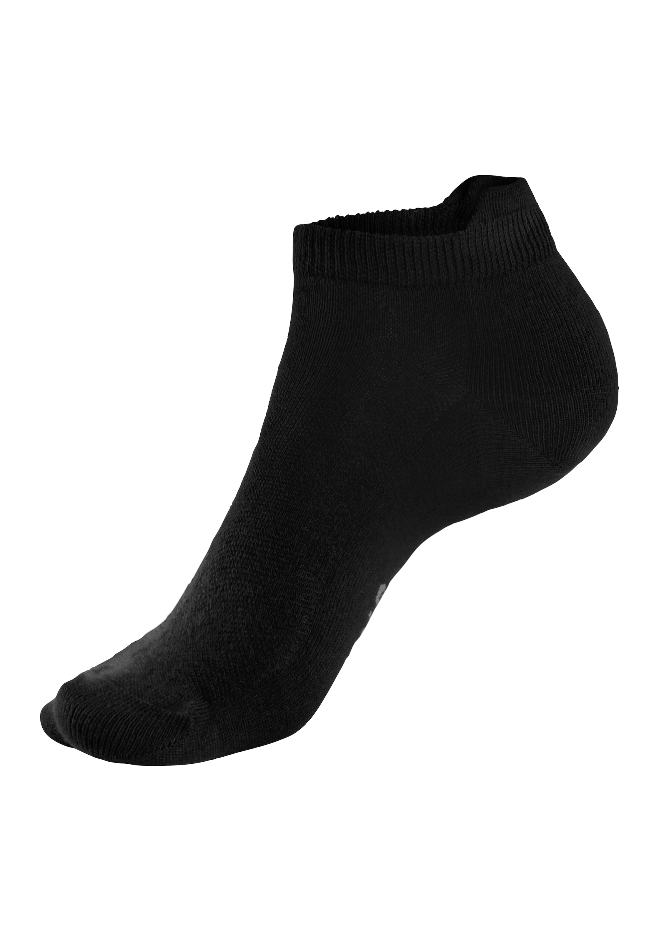 H.I.S Sportsocken, (Packung, 6 Paar), Kurzsocken und Sneakersocken in einem Pack