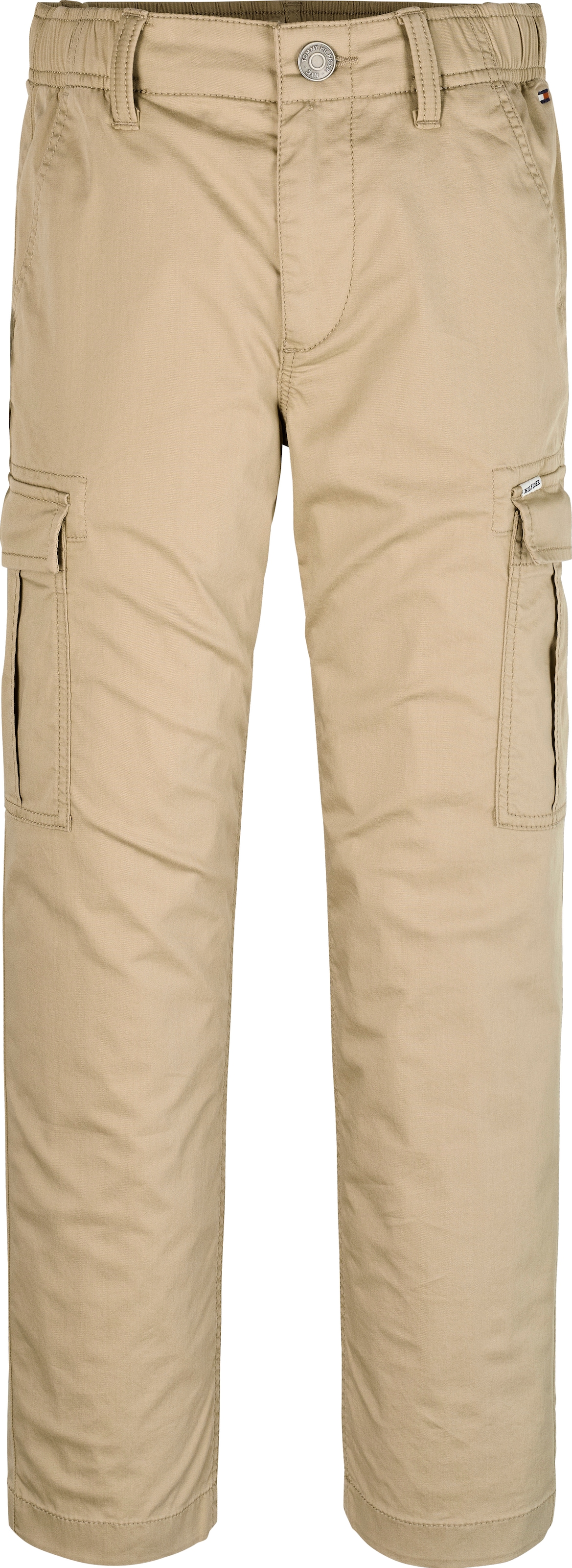 Tommy Hilfiger Cargohose »WOVEN CARGO PANT«, im Cargo-Stil