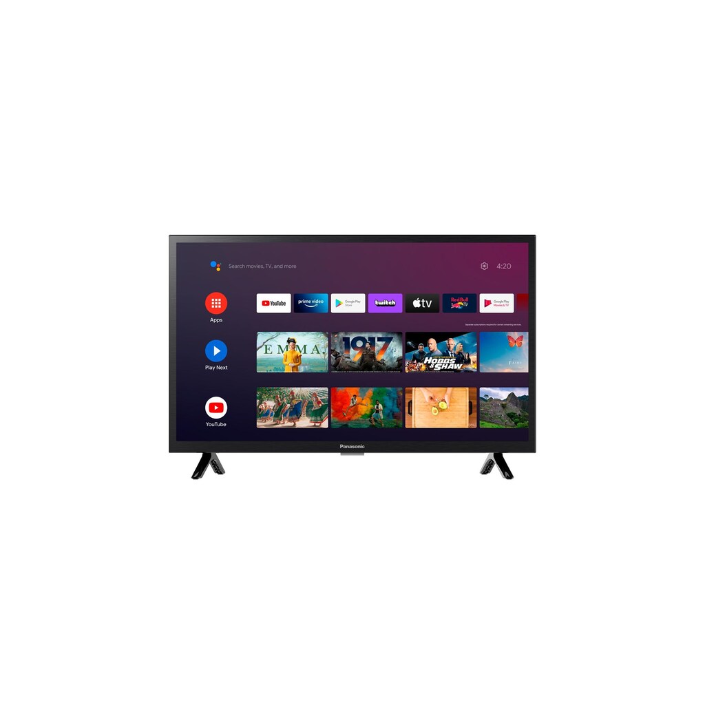 Panasonic LCD-LED Fernseher »TX-24LSW504, 24 HD«, 60 cm/24 Zoll, WXGA