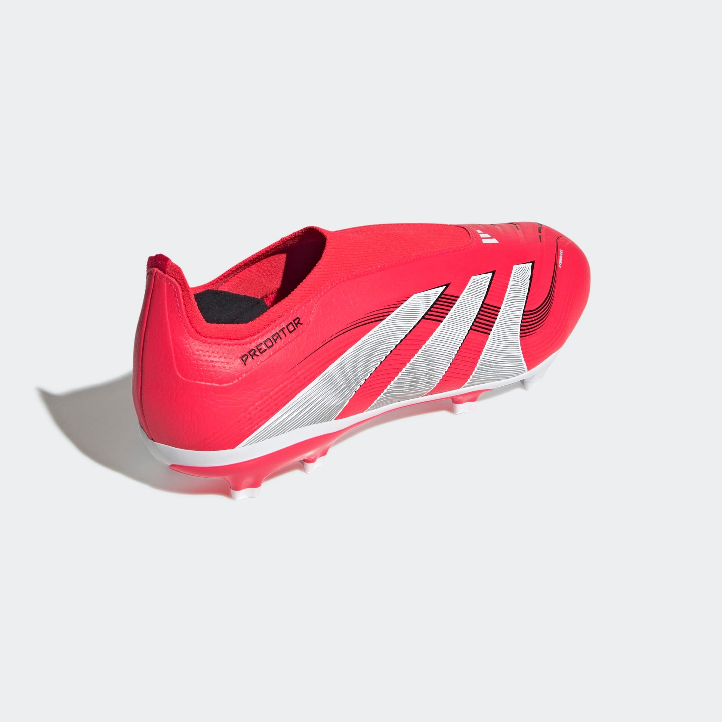 adidas Performance Fussballschuh »PREDATOR LEAGUE LACELESS FG/MG«, für Rasenplätze